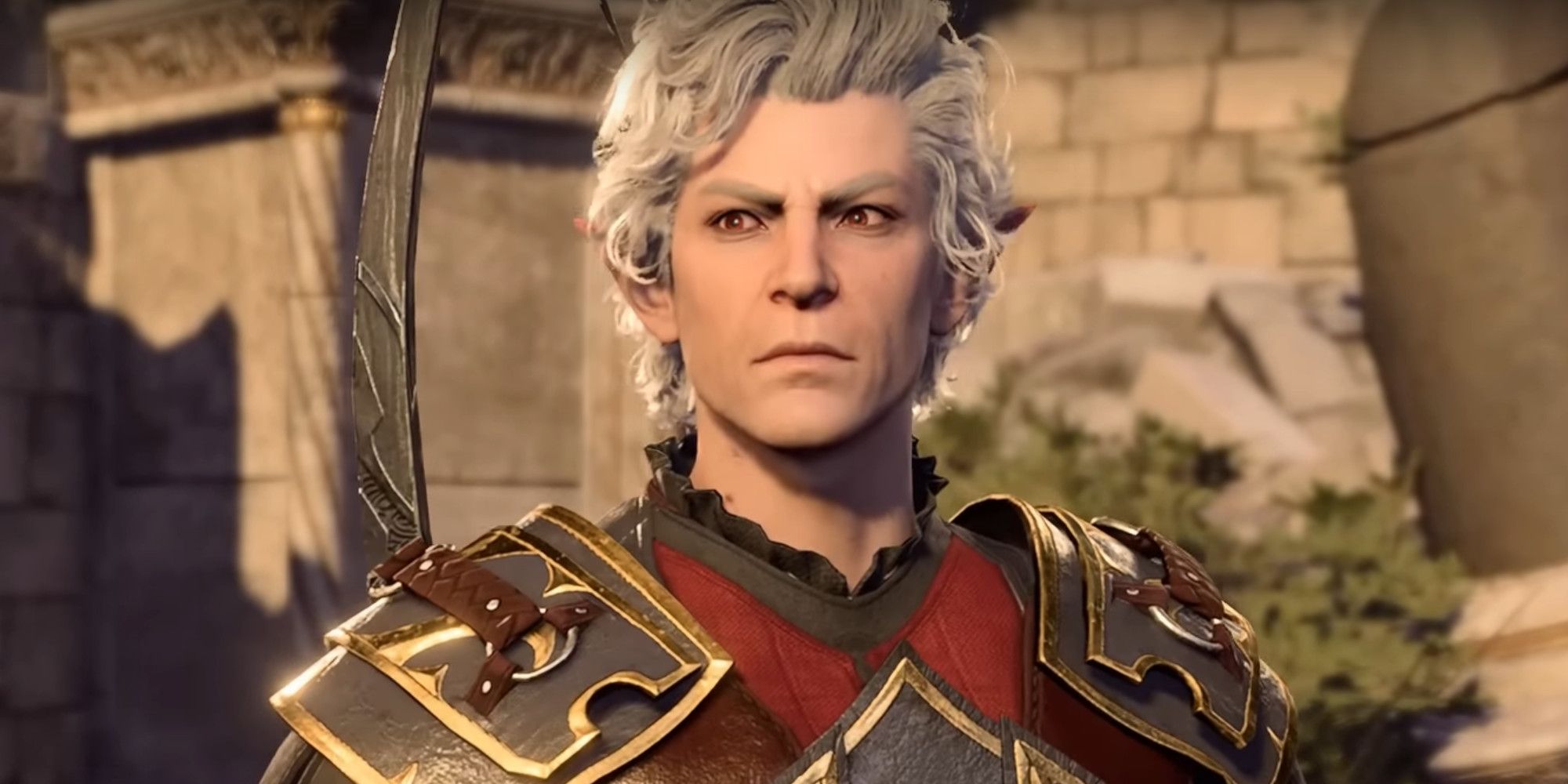Baldur's Gate 3 Originally Had You Recruit Astarion By Forcing Him Into The Sun