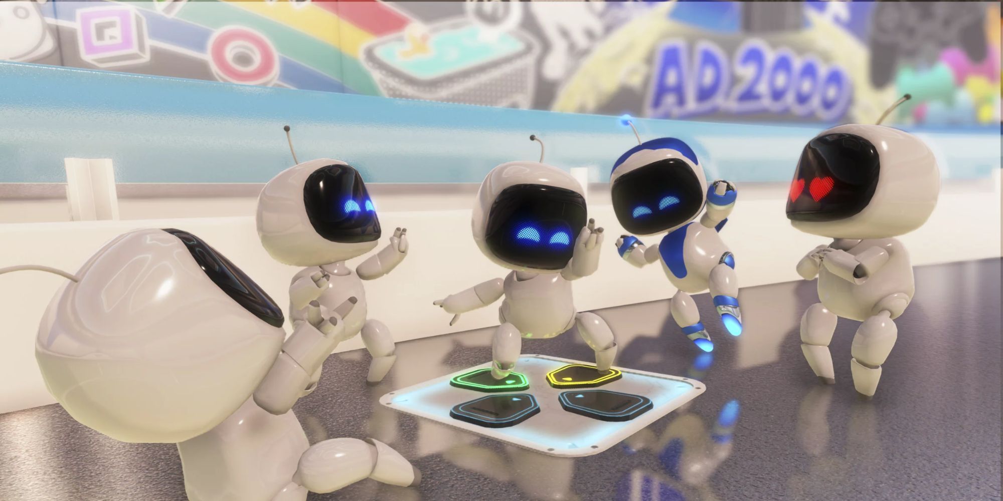 Astro Bot And Other "Smaller" First-Party Games Will Launch On PS5 This Year, Says Insider
