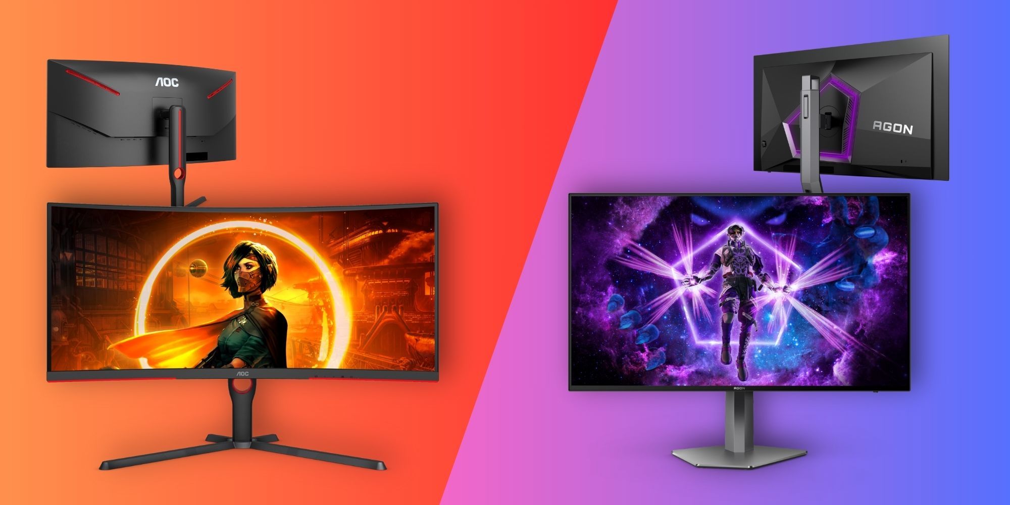 Top AOC Gaming Monitors For Every Type Of Gamer0