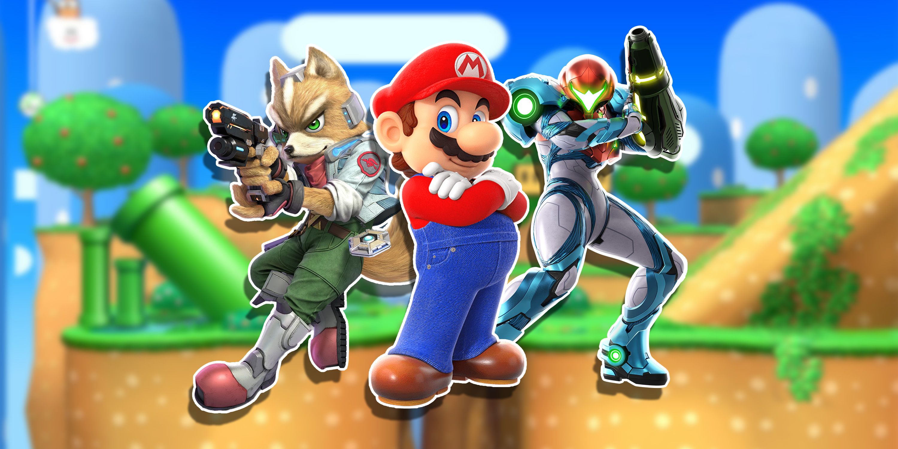 12 Best Nintendo Characters Of All Time