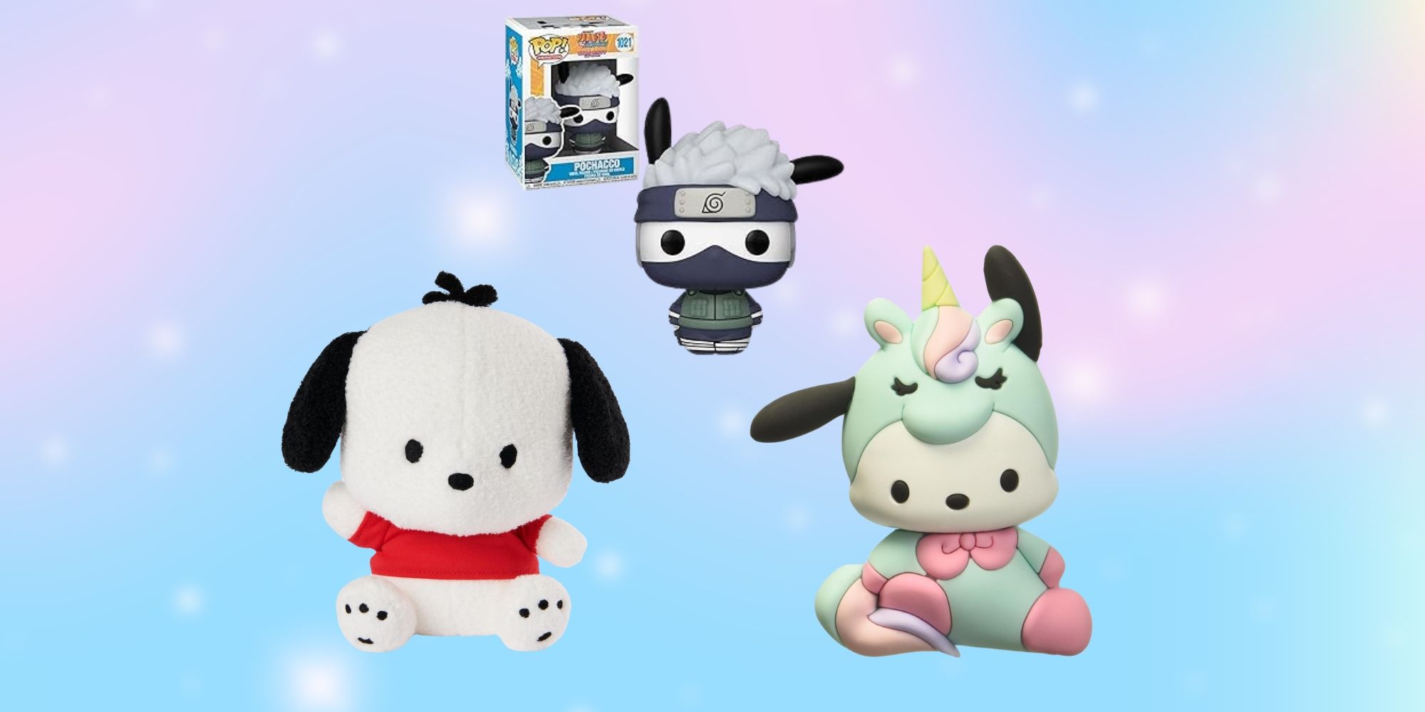 Best Pochacco Plushes And Toys In 2024