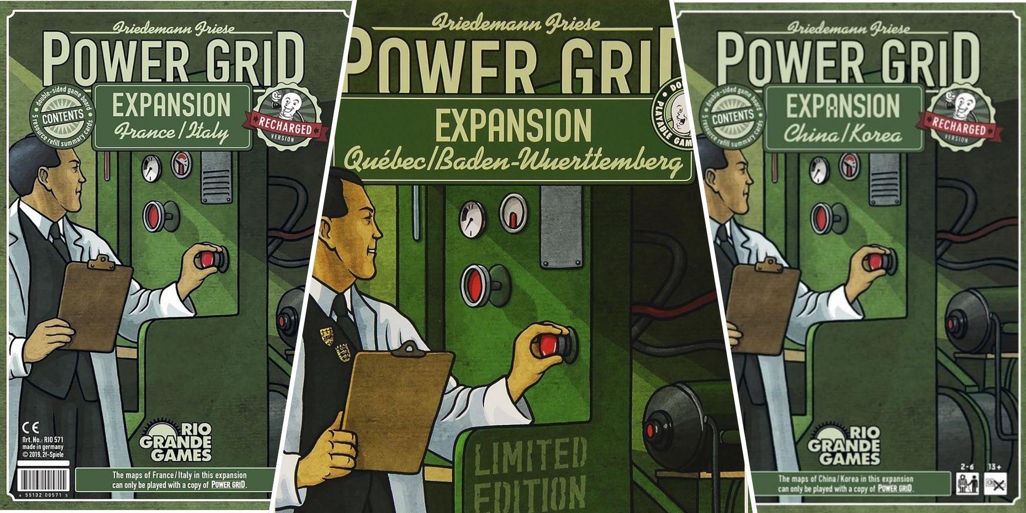 Best Power Grid Expansions In 2024