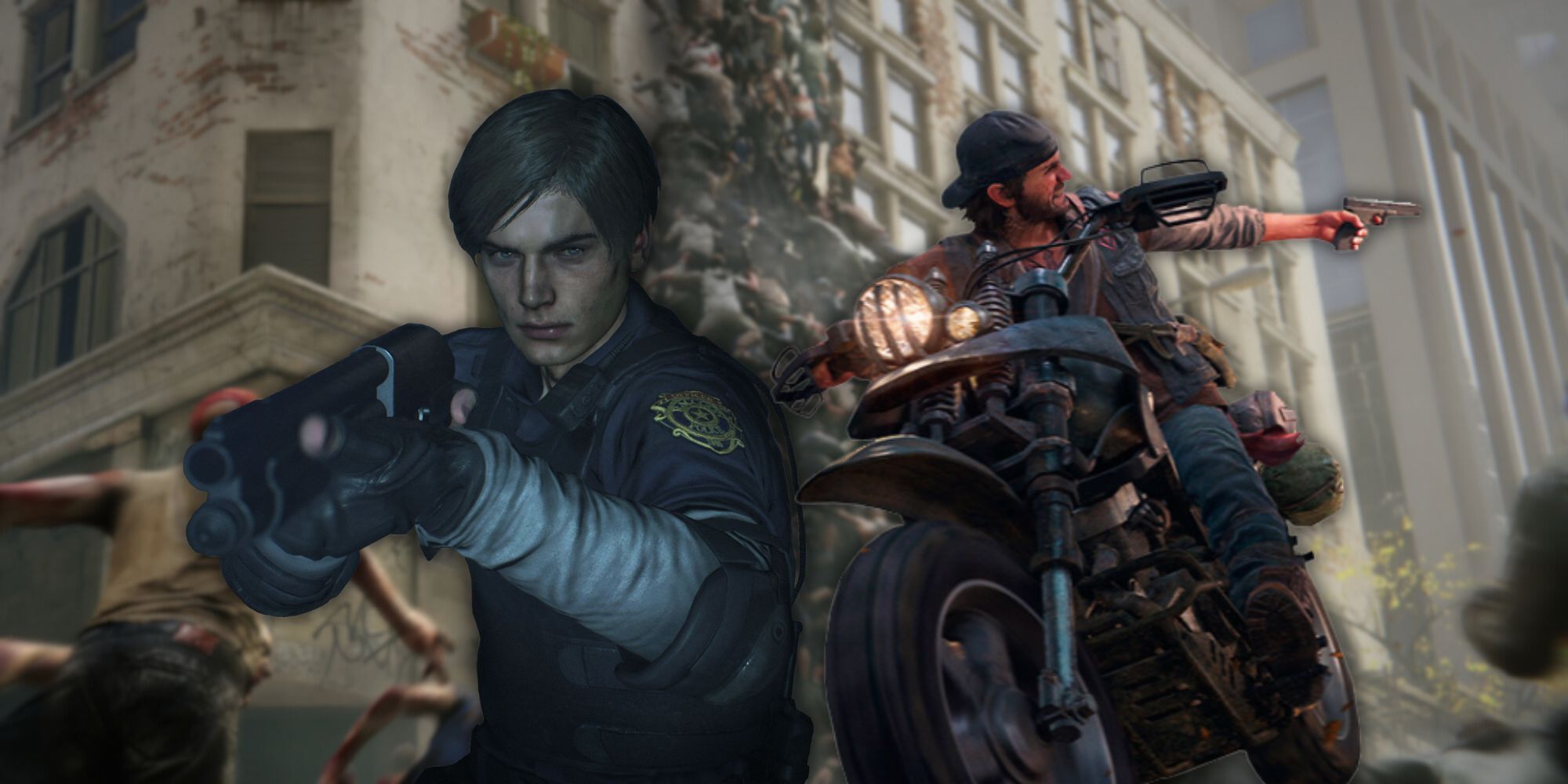 Best Zombie Games On PS4 & PS5