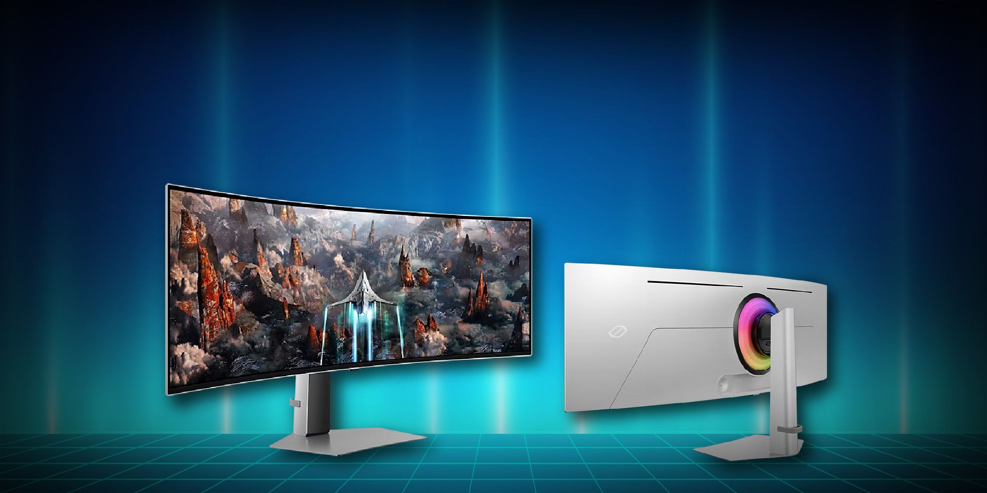 Best Samsung Gaming Monitors In 2024