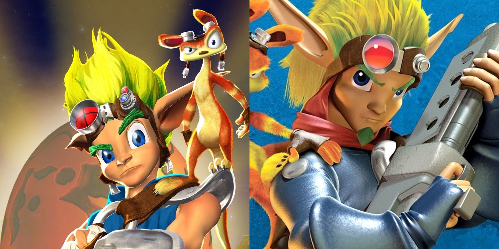 How Long Would It Take You To Beat Every Jak and Daxter Game?
