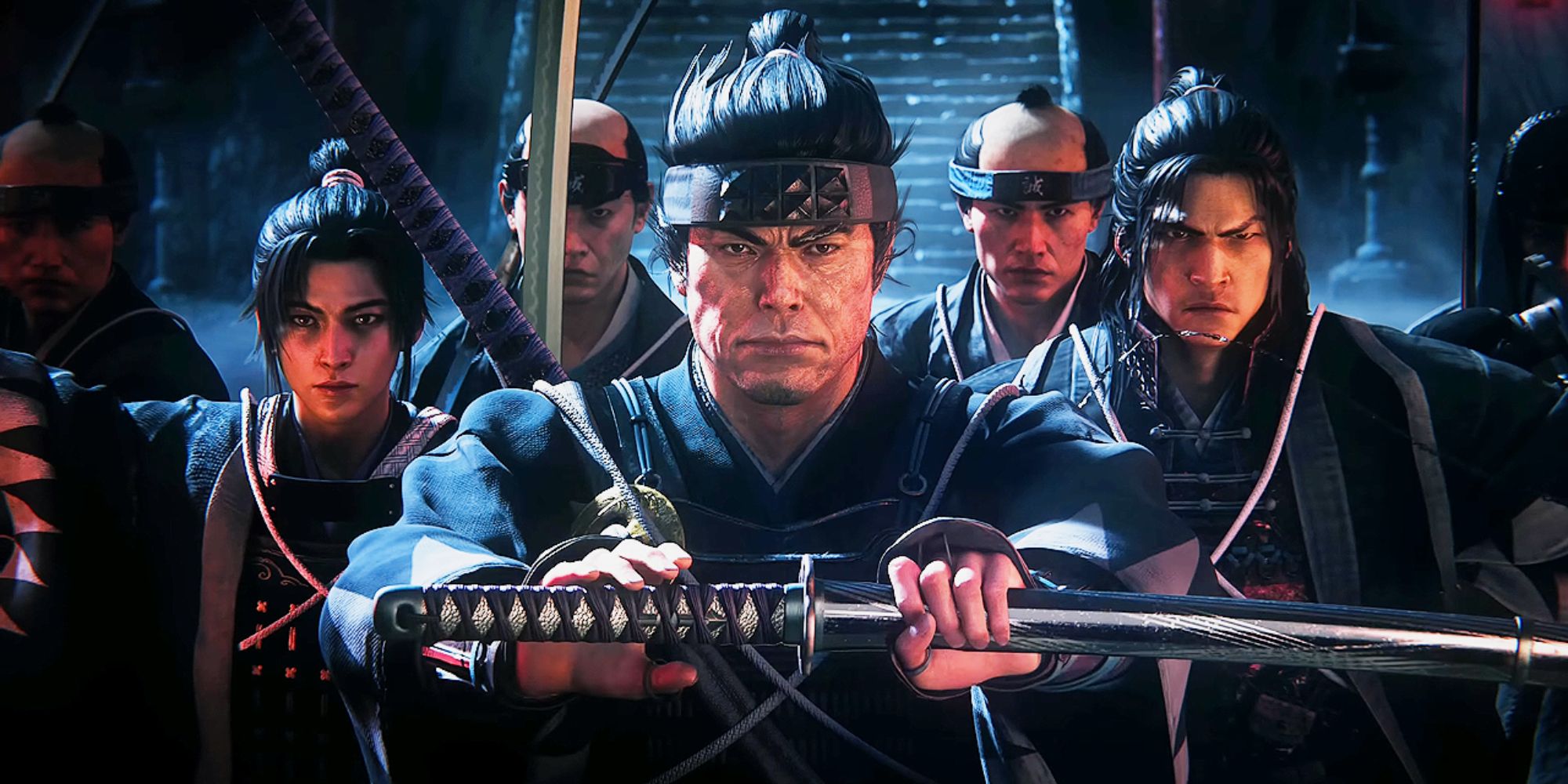 10 Hardest Bosses In Rise Of The Ronin