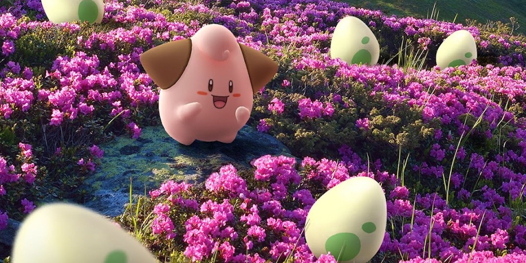 Pokemon Go: Cleffa Hatch Day Guide