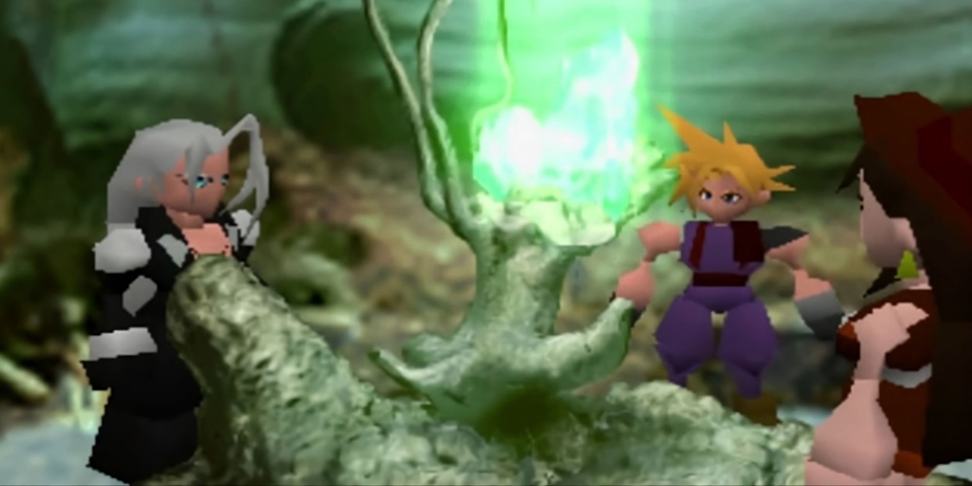 The Most Powerful Materia Combinations In Final Fantasy 7, Ranked