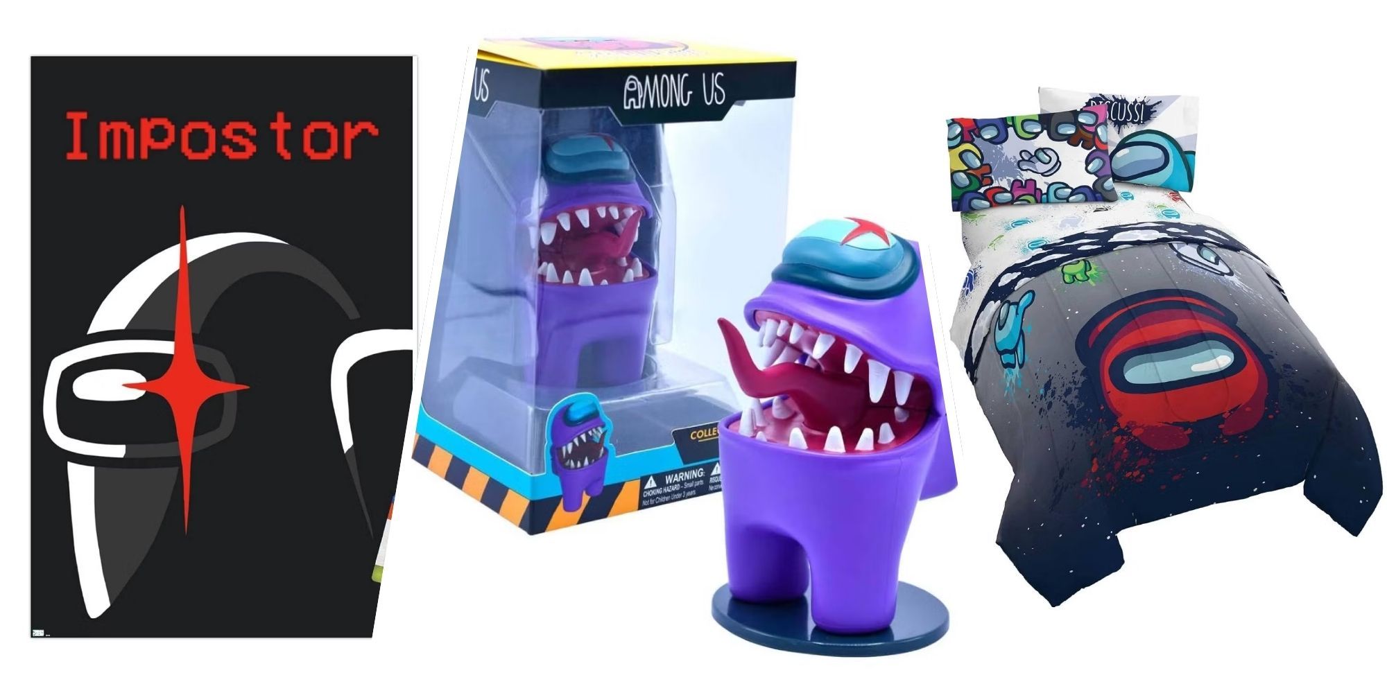 Best Among Us Merch In 2024