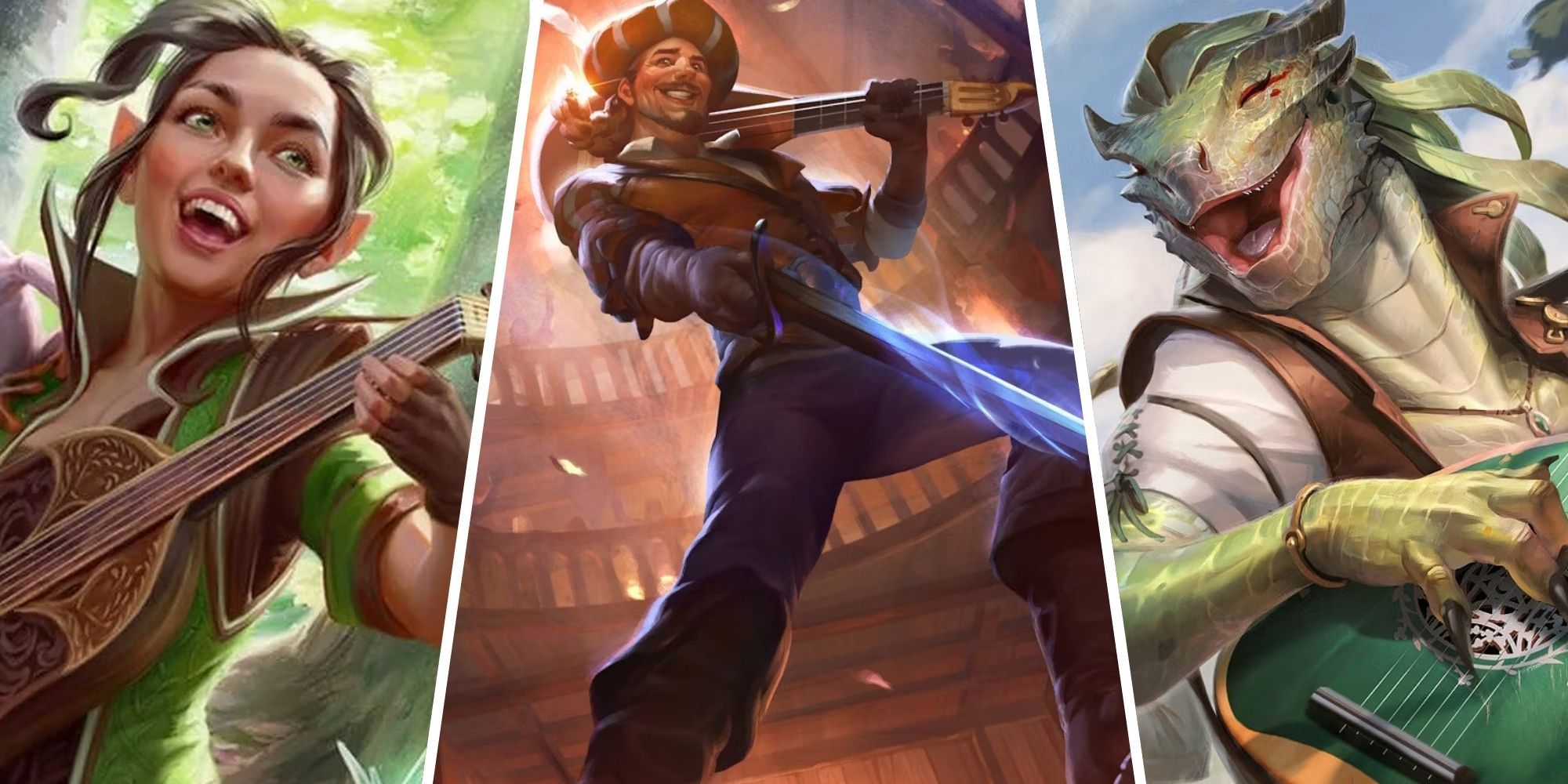 Dungeons & Dragons: 9 DM Tips To Counter Bard Characters