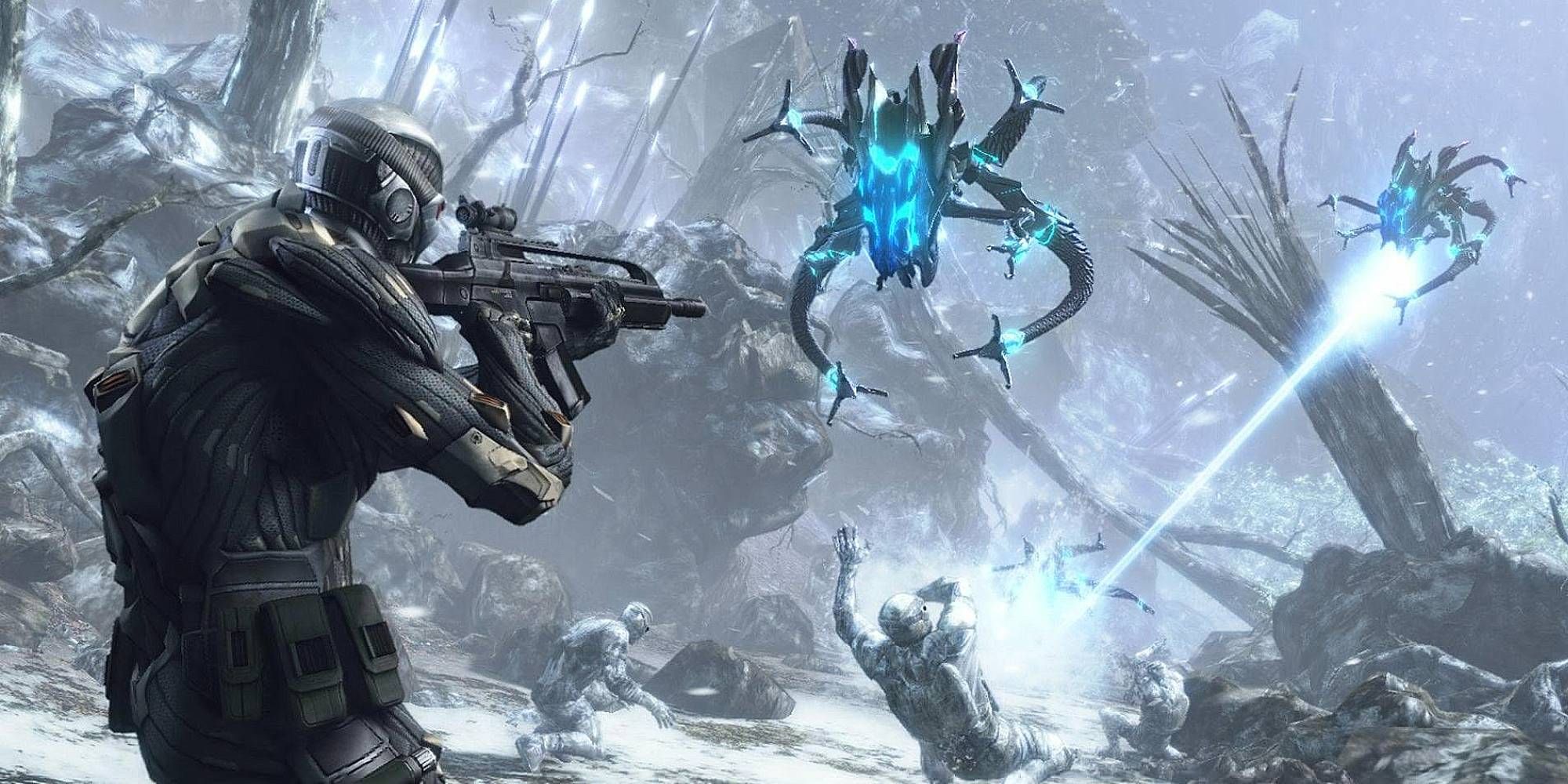 Crytek Announces Layoffs As Crysis 4 Put "On Hold"