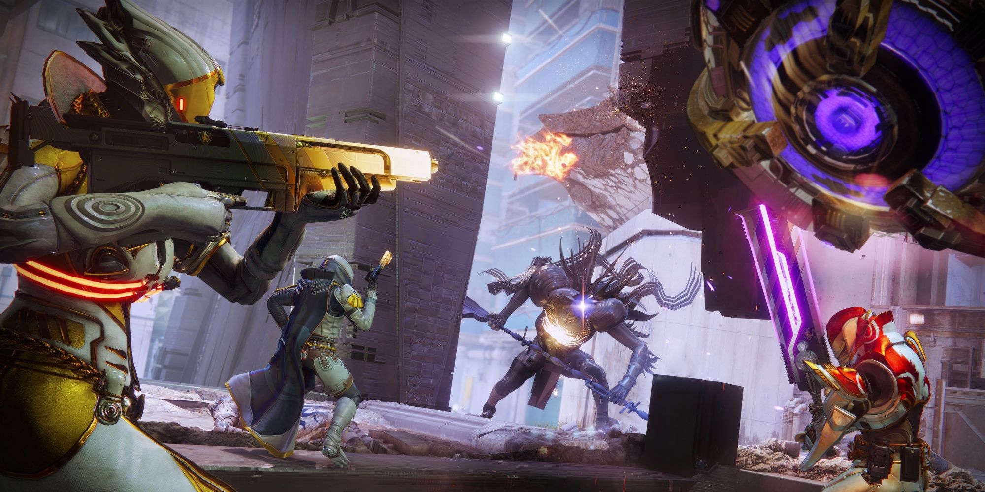 Destiny 2: The Best Rolls For The New Into The Light Weapons