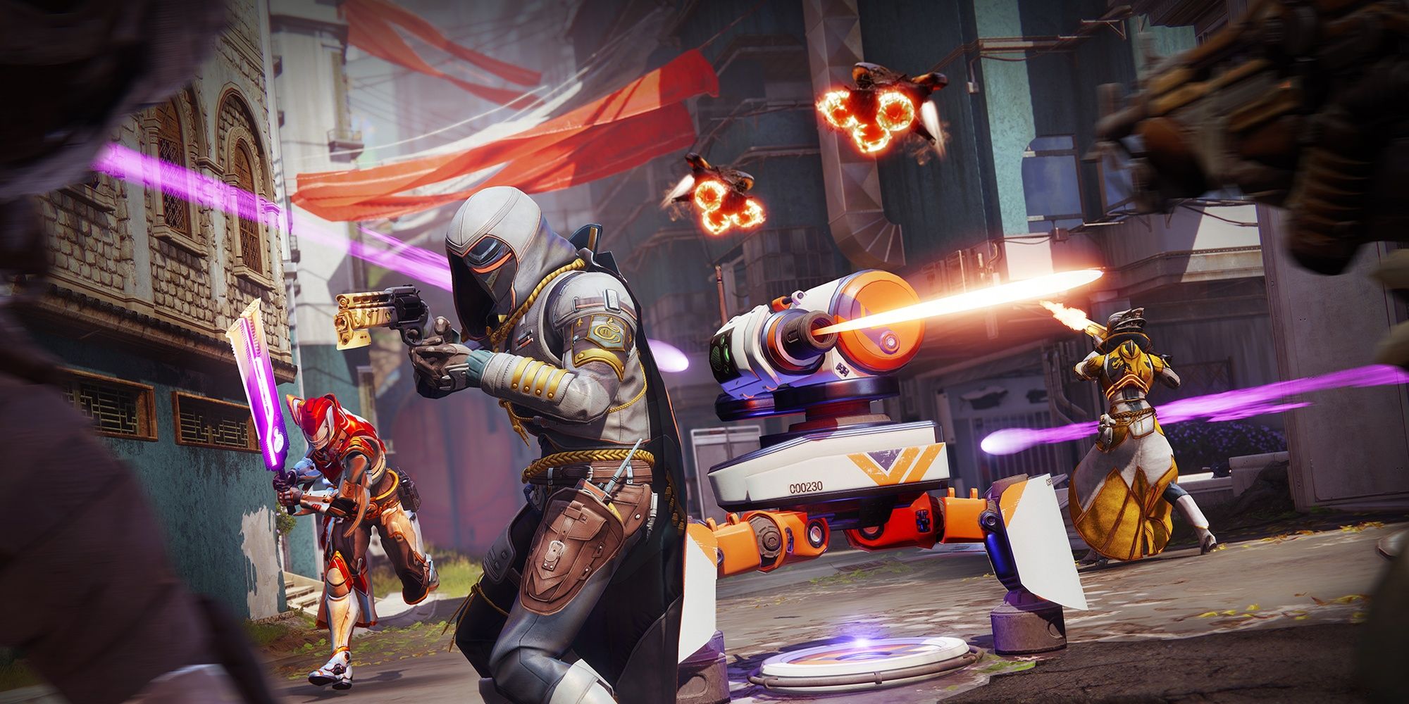 Destiny 2: Into The Light - Onslaught Activity Guide And Rewards