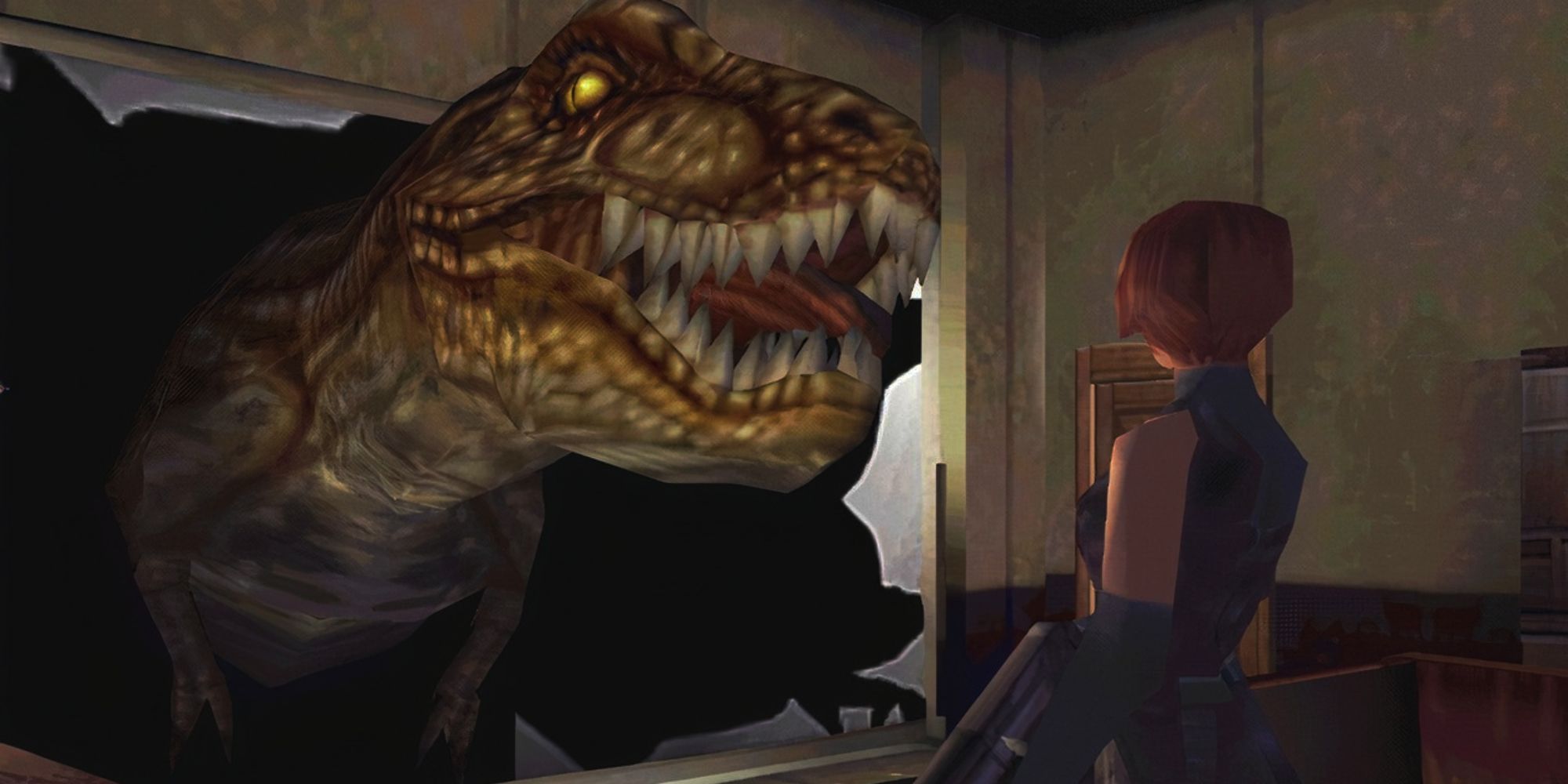 Dino Crisis Is Finally Coming To PS5