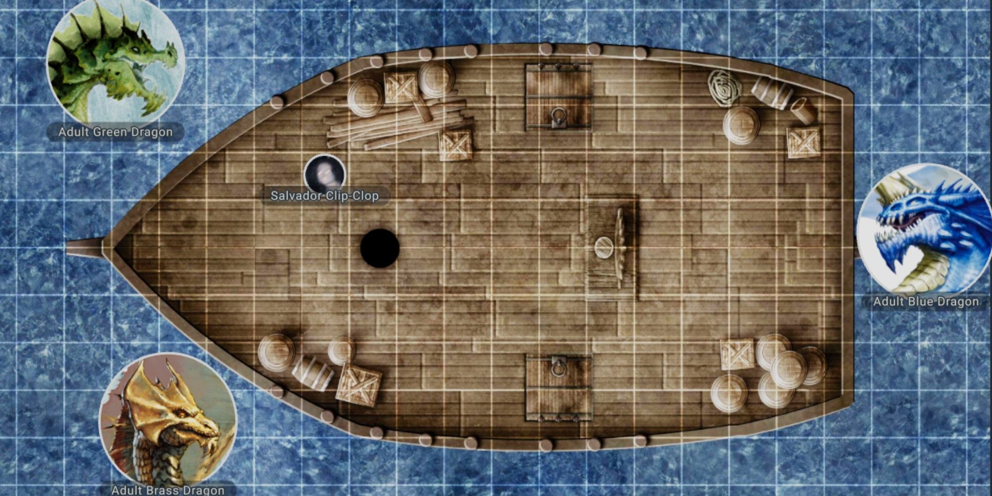 Dungeons & Dragons: How To Use D&D Beyond Maps