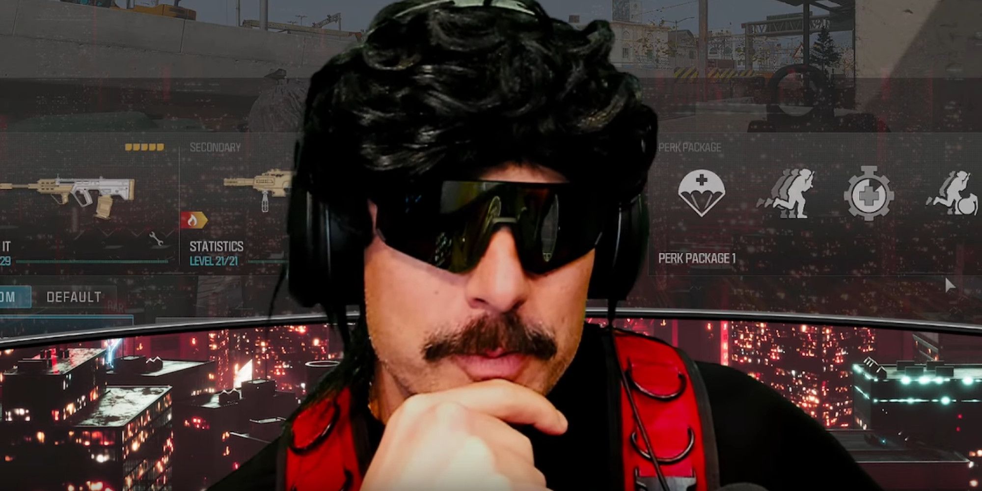 Kick Says It's "Too Soon" To Preemptively Ban Dr DisRespect