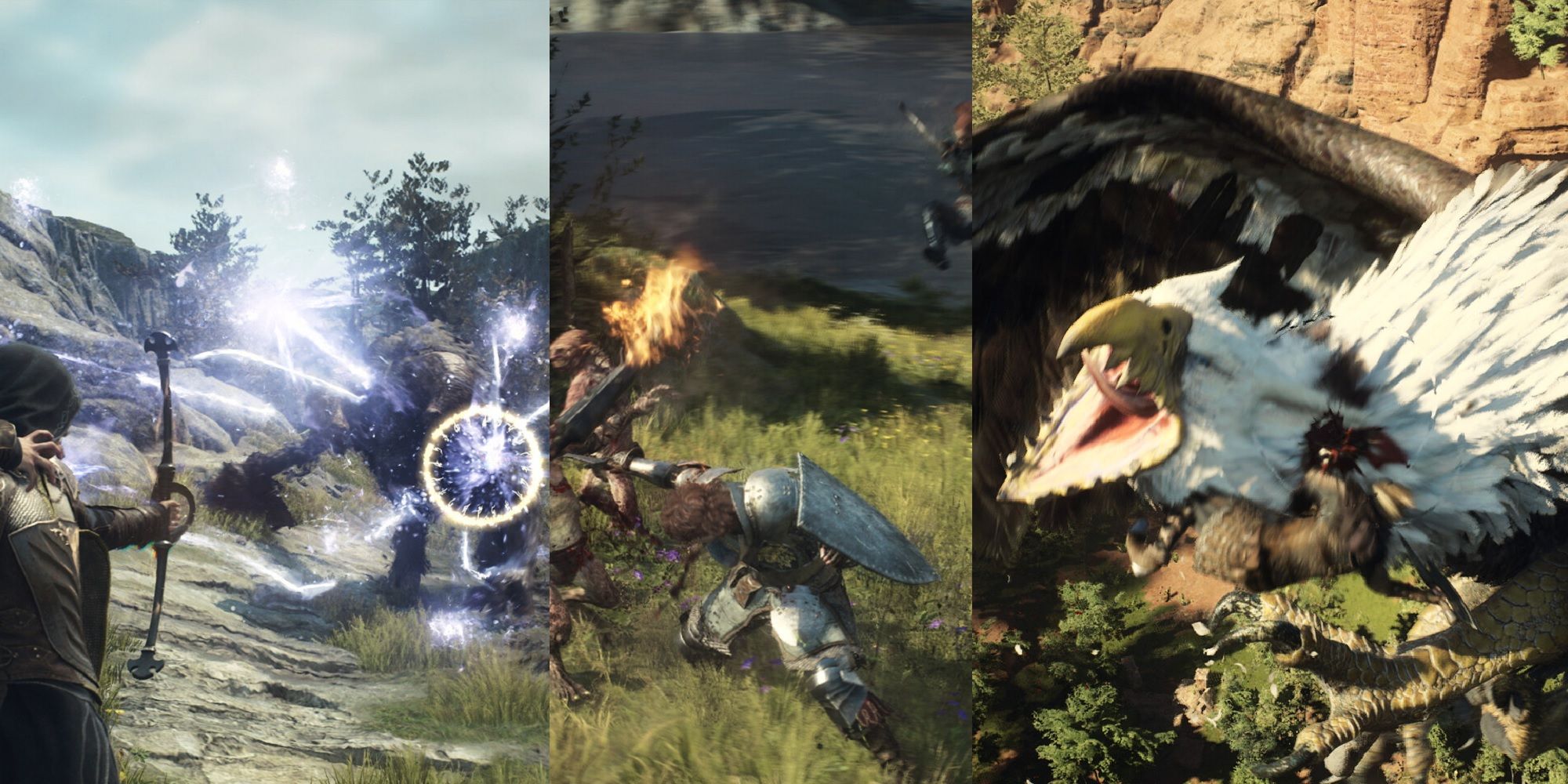 Dragon’s Dogma 2: 8 Most Common Damage Type Weaknesses
