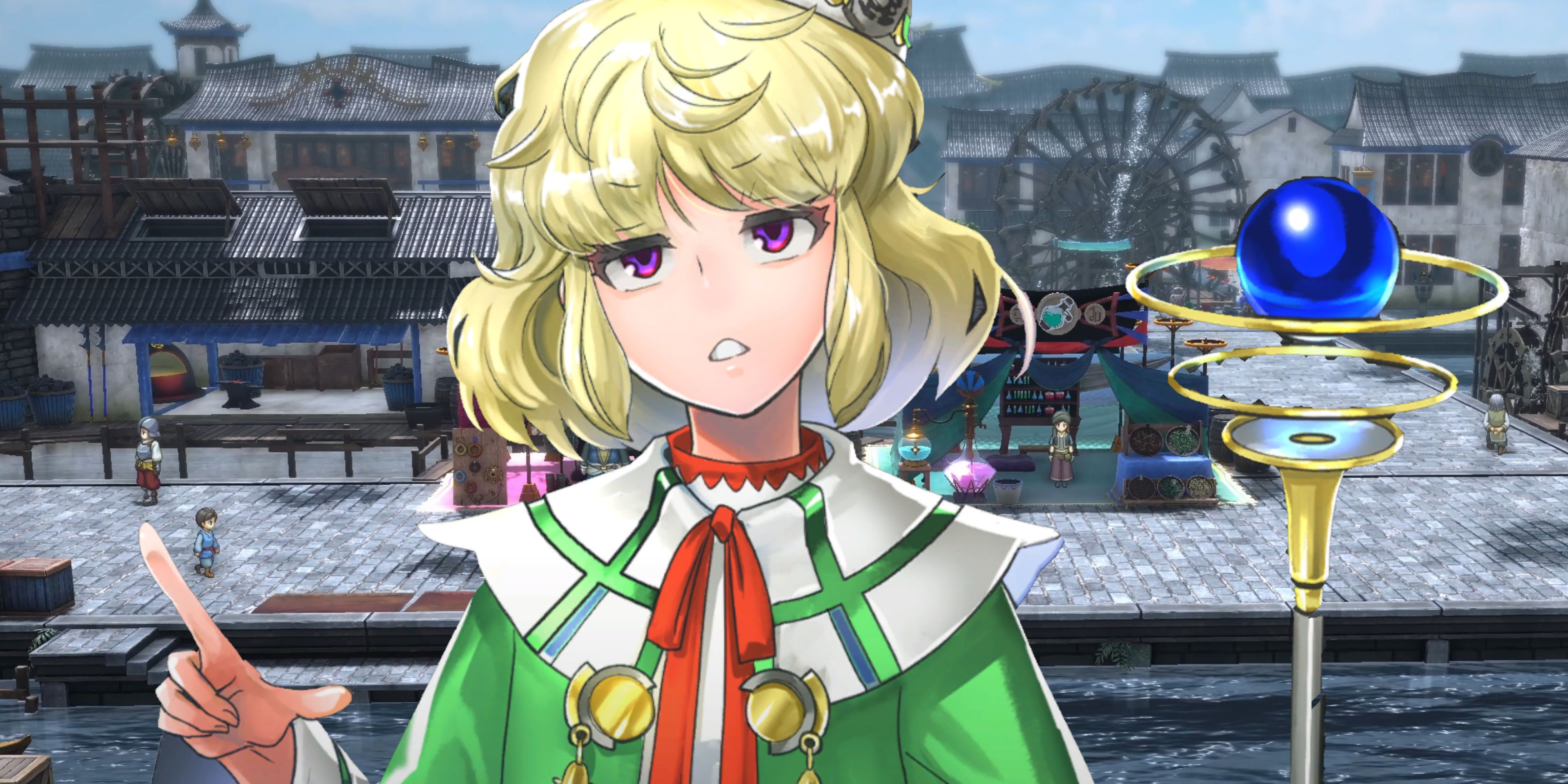 Eiyuden Chronicle: Hundred Heroes - Euchrisse Recruitment Guide