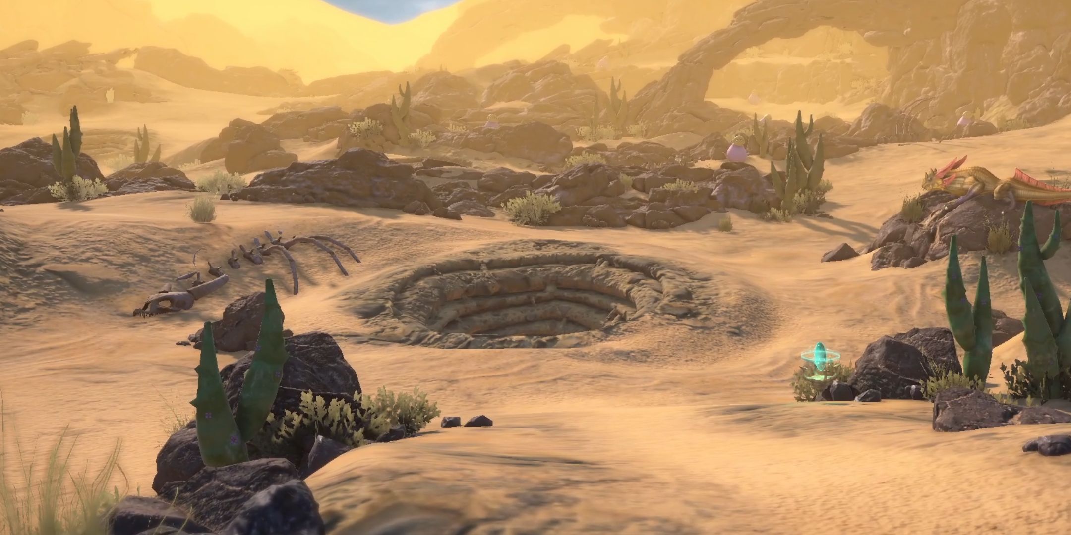 Eiyuden Chronicle: Hundred Heroes - Den Of The Dunes Walkthrough