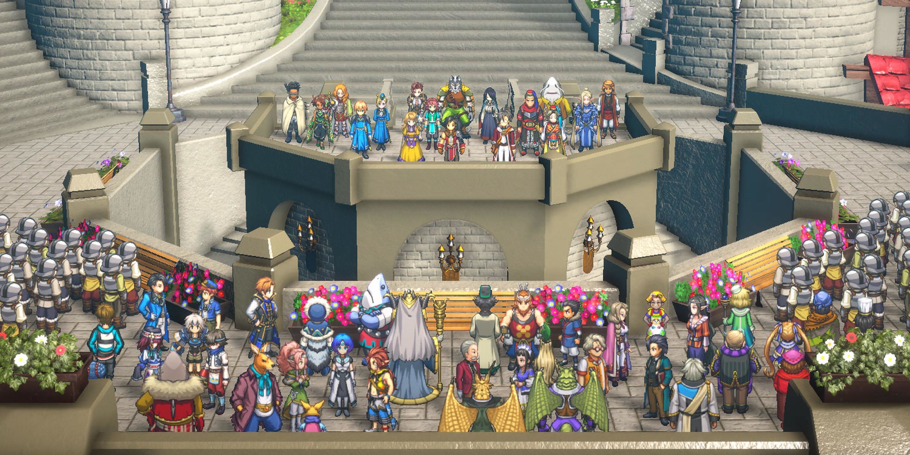 Eiyuden Chronicle: Hundred Heroes - Complete Recruitment Guide