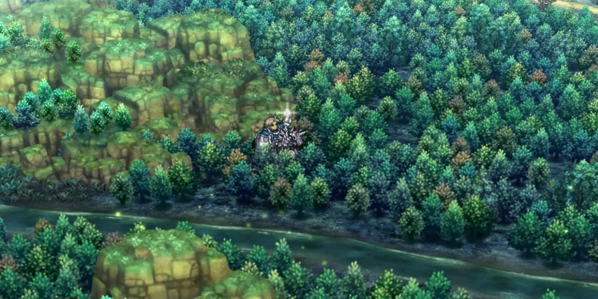 Unicorn Overlord: All Elheim Treasure Map Locations