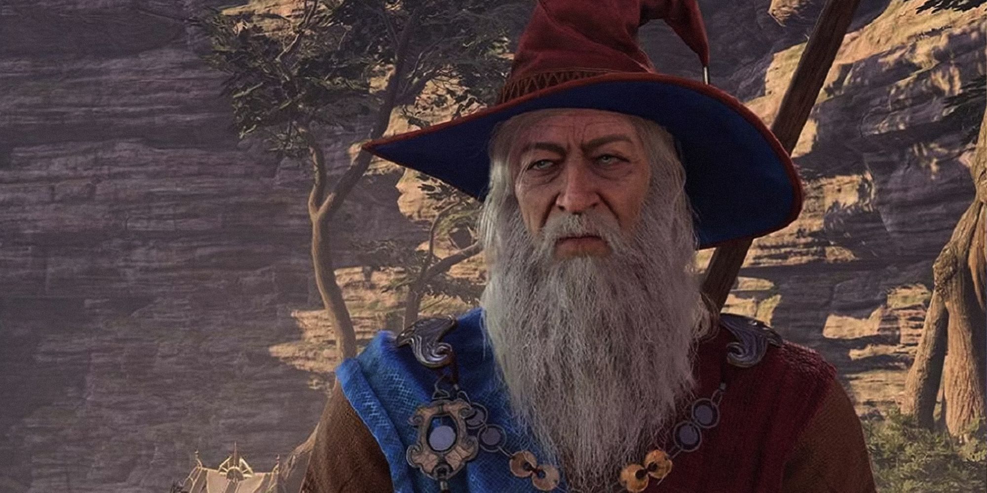 Turns Out, Elminster Is The One Leaving Us All That Loot In Baldur's Gate 3
