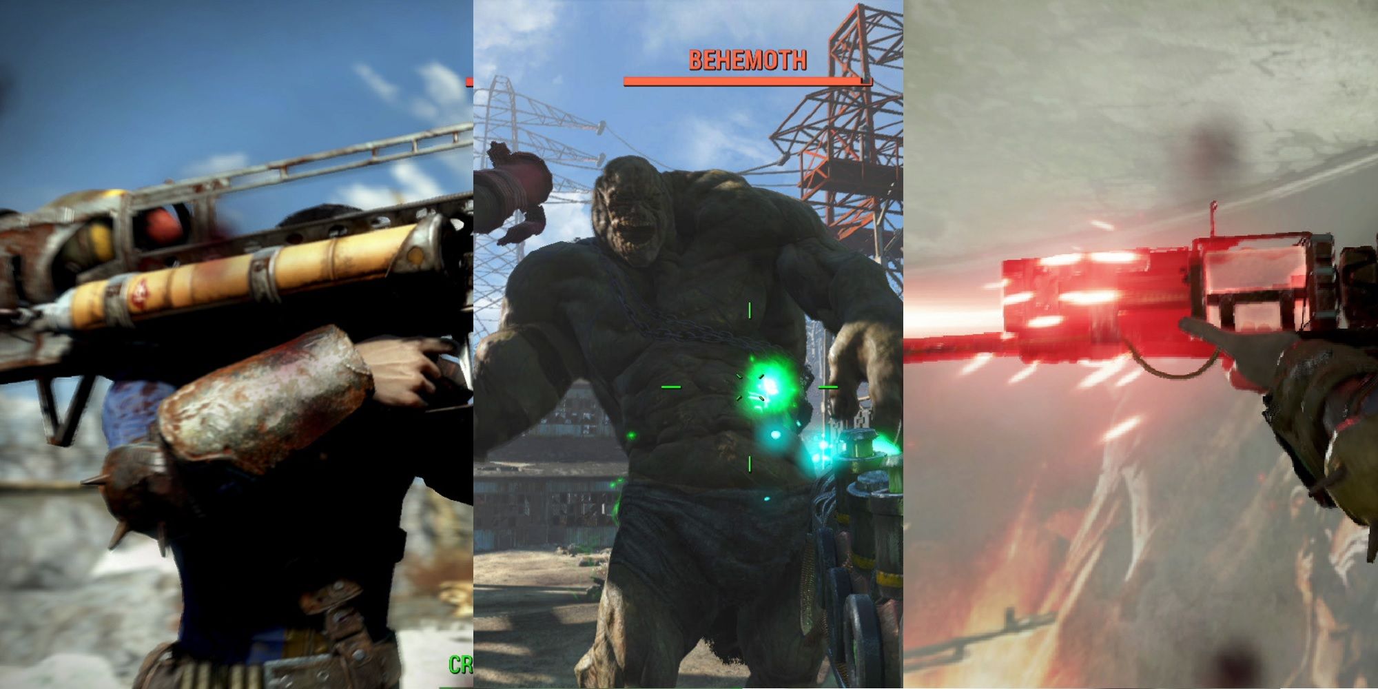 What's The Best Damage Type In Fallout 4?
