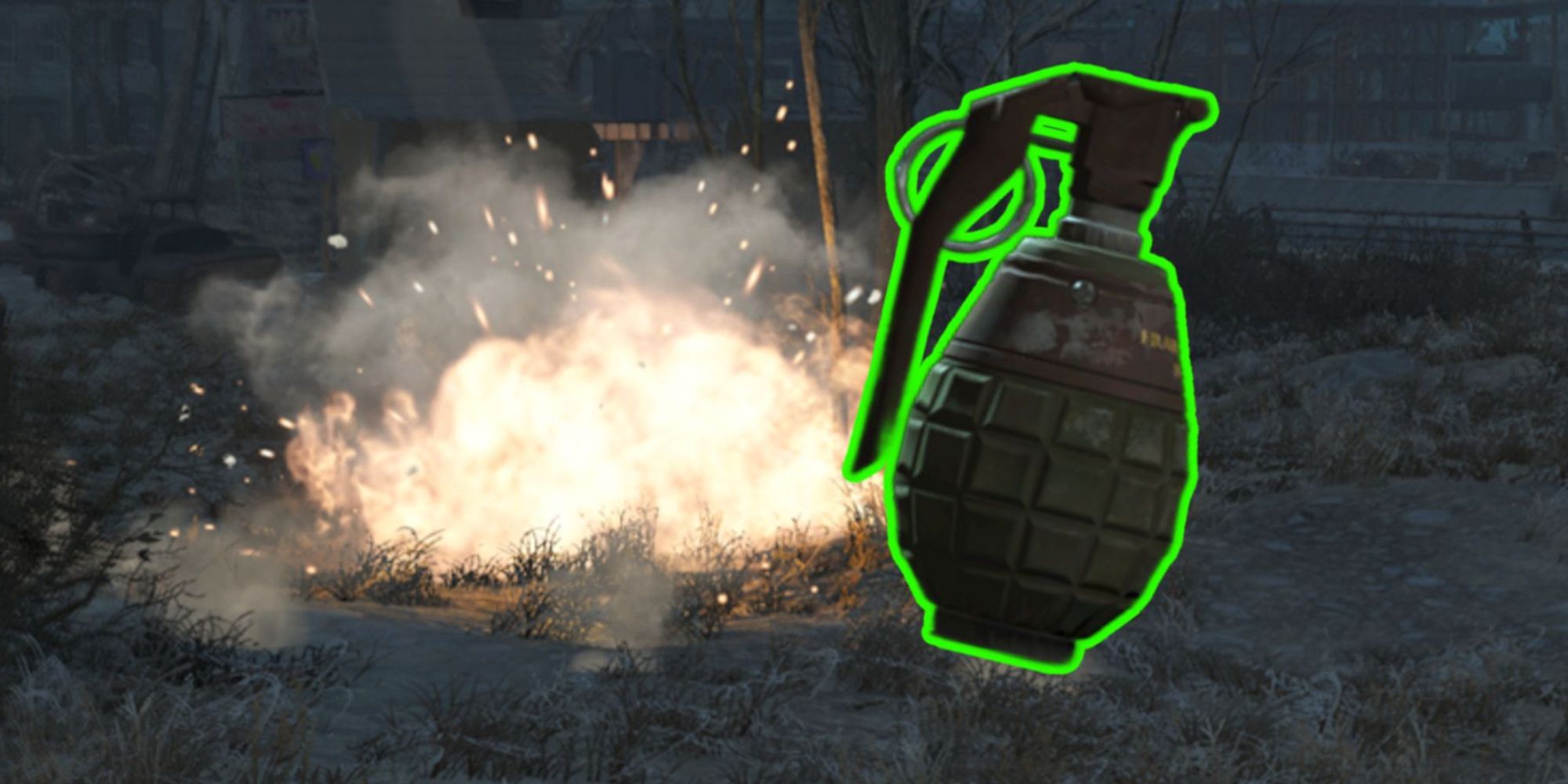 Fallout 4: How To Throw Grenades