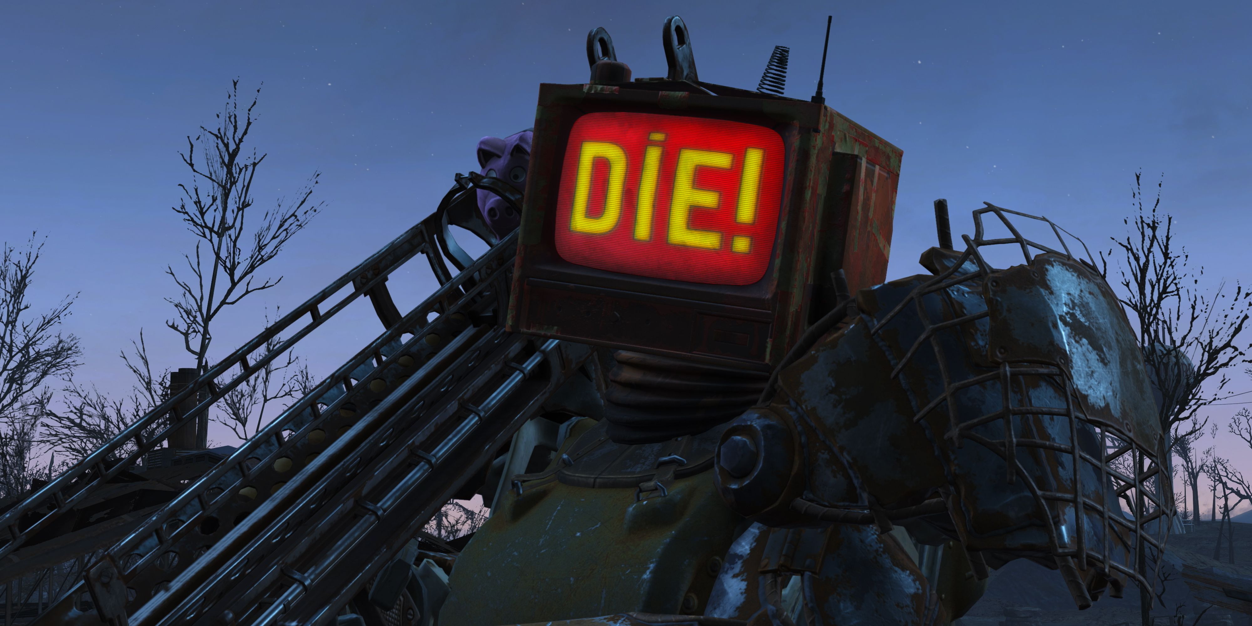 Fallout 4 Next-Gen Update Is Finally Here