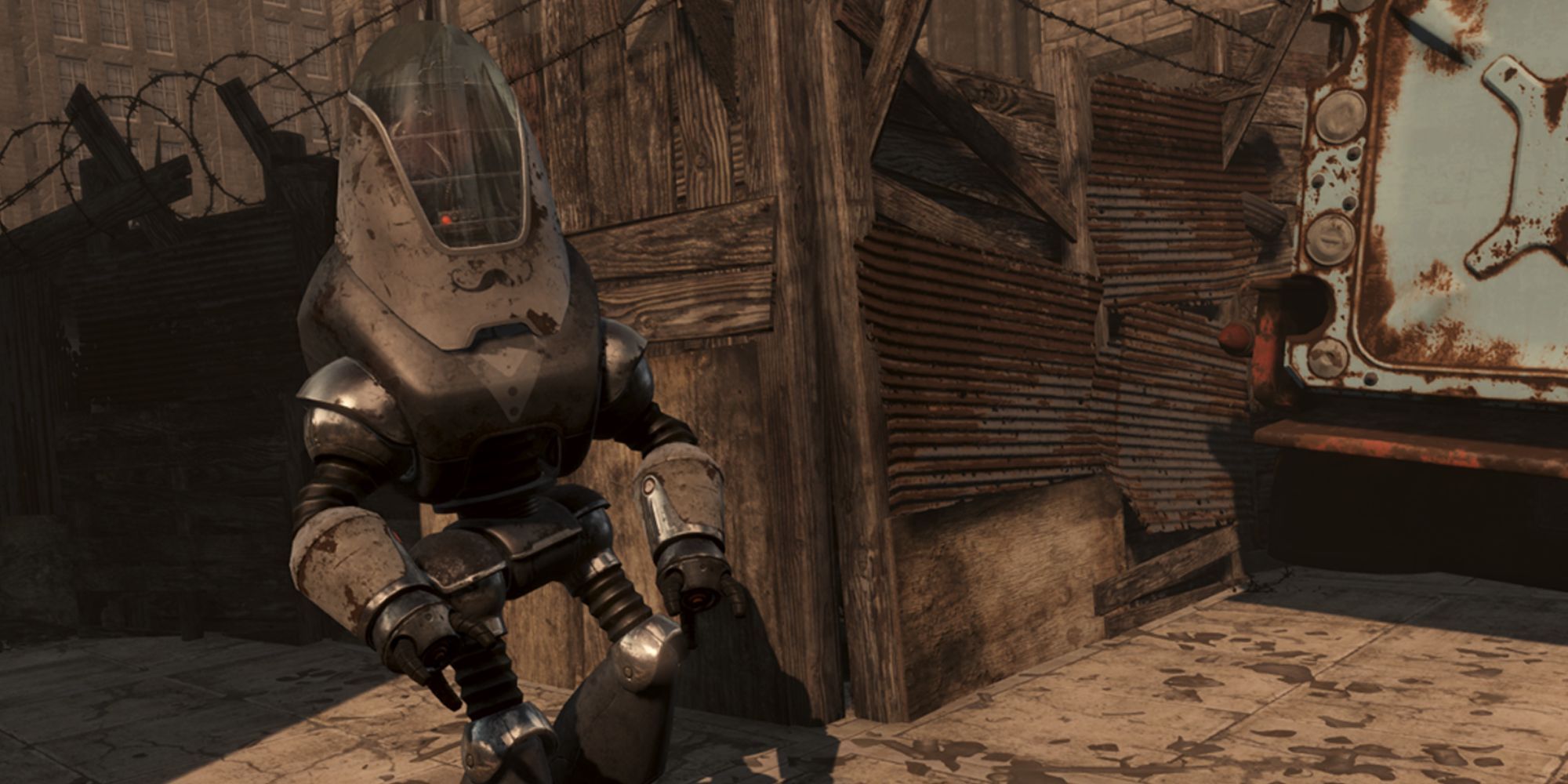 Fallout: London Approved For Launch By GOG