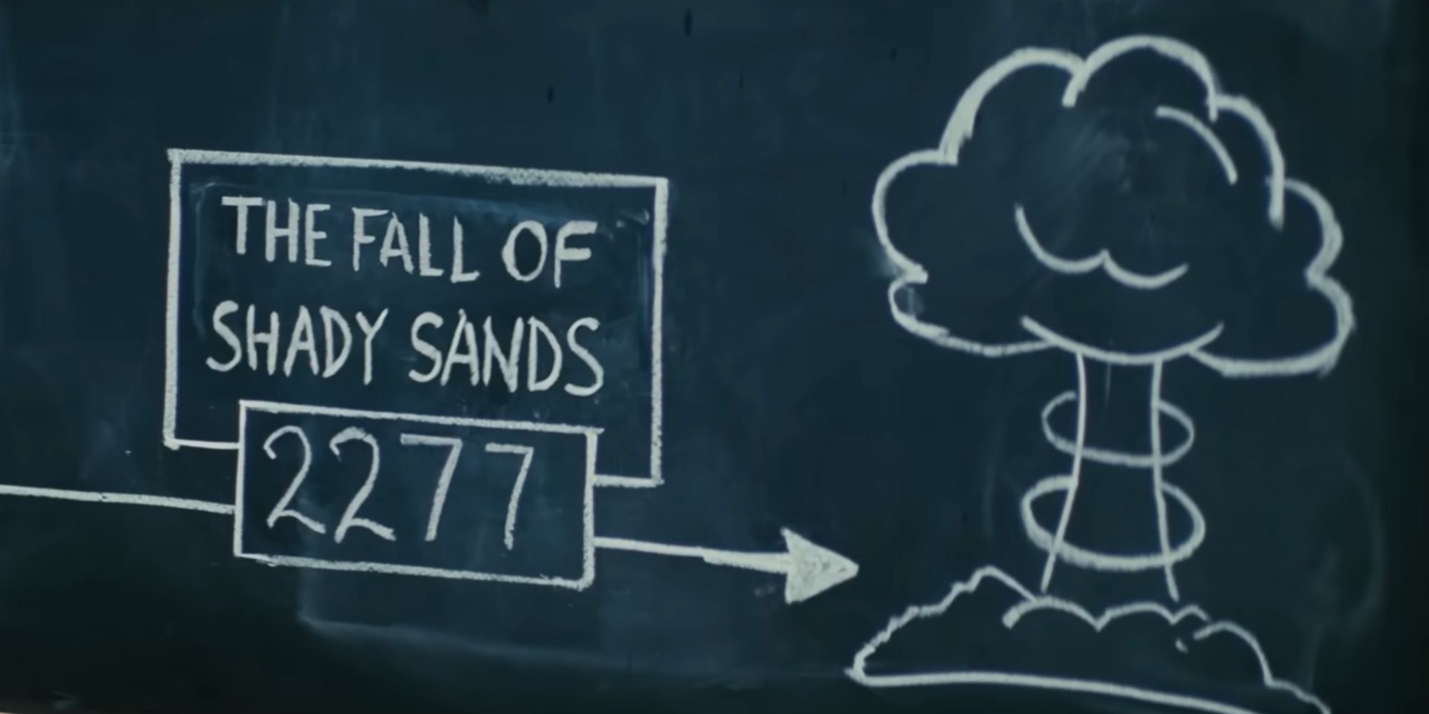 Fallout Shady Sands Designer Doesn't Like The TV Show Nuking His Creation