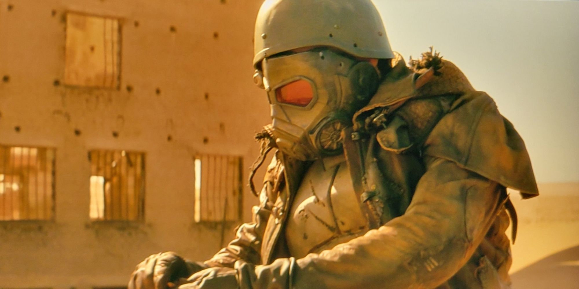 No, The Fallout Show Didn't Make New Vegas Non-Canon