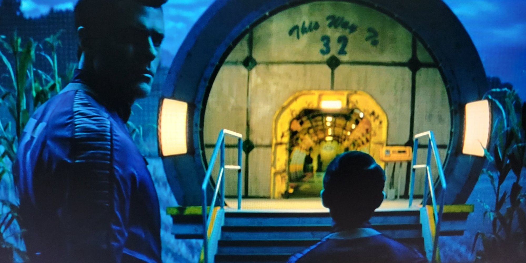 Fallout: What Exactly Happened In Vault 32?