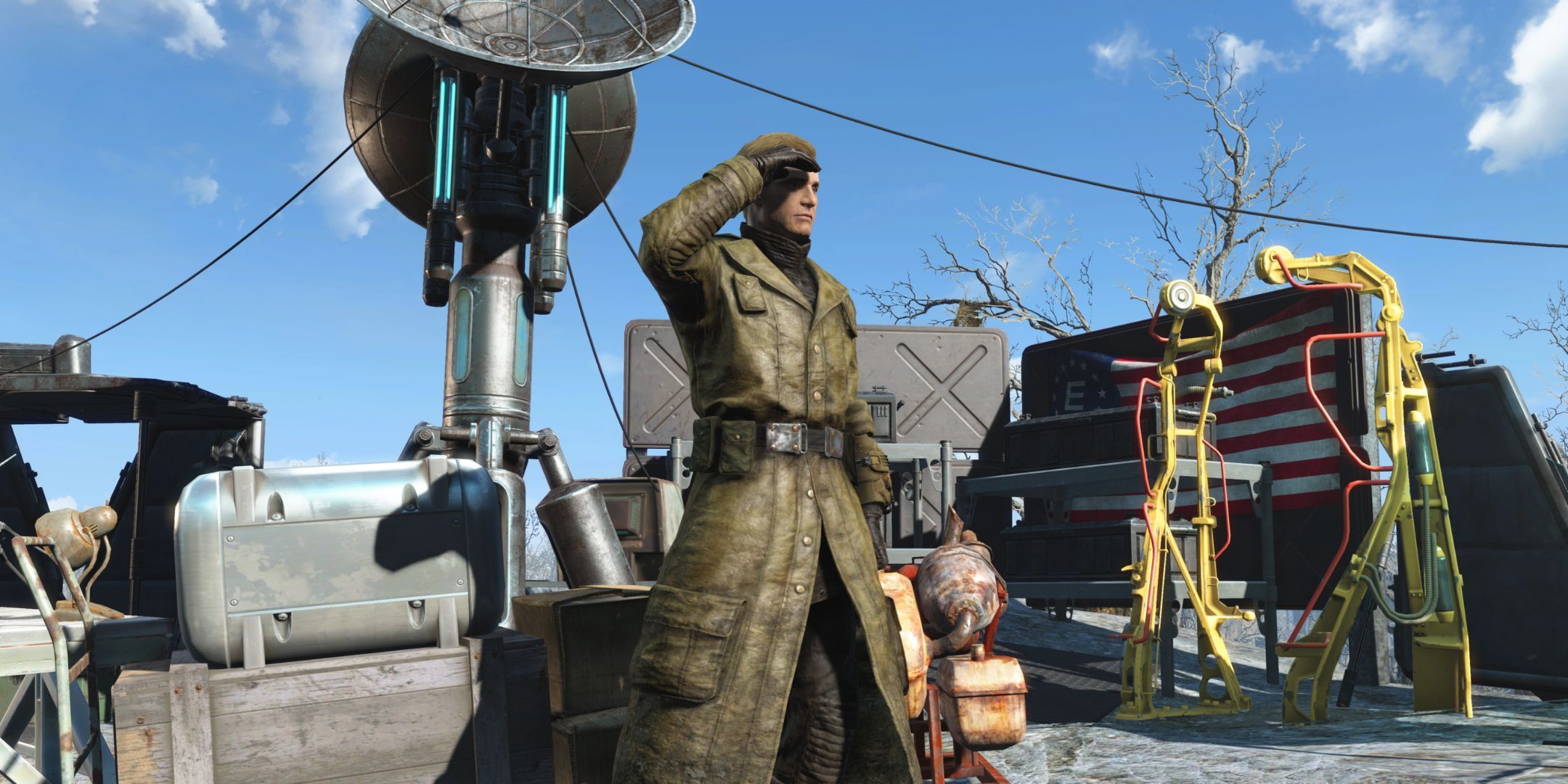 Fallout 4 Current-Gen Update Not Working For Those Who Own Through PS Plus