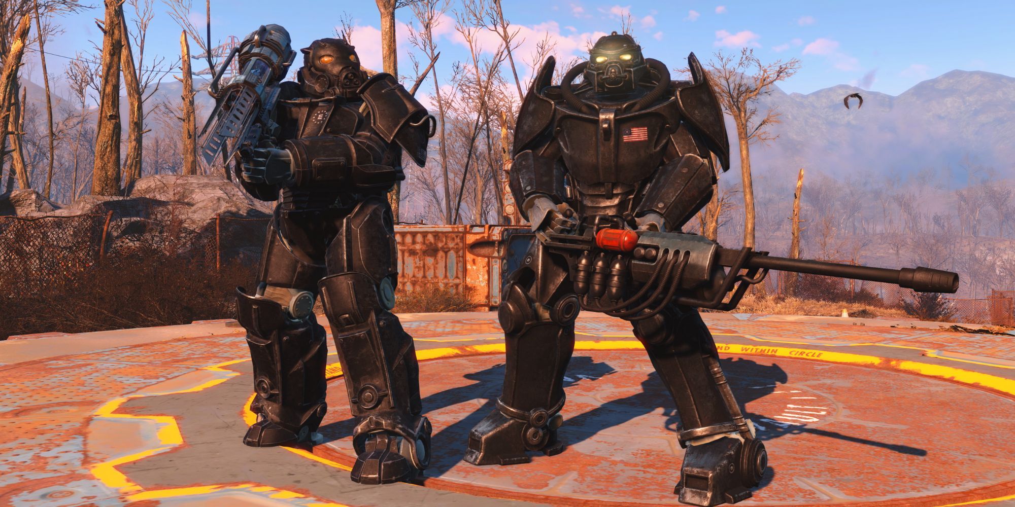Fallout 4's Current-Gen Update Release Date Revealed