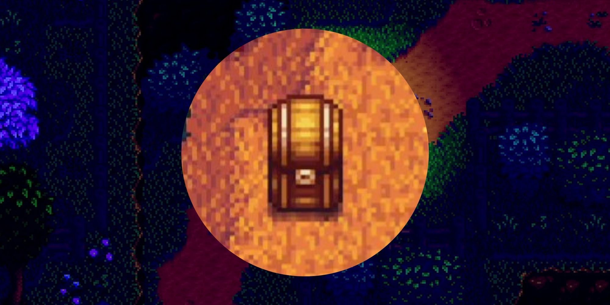 Stardew Valley: How To Get And Use The Big Chest