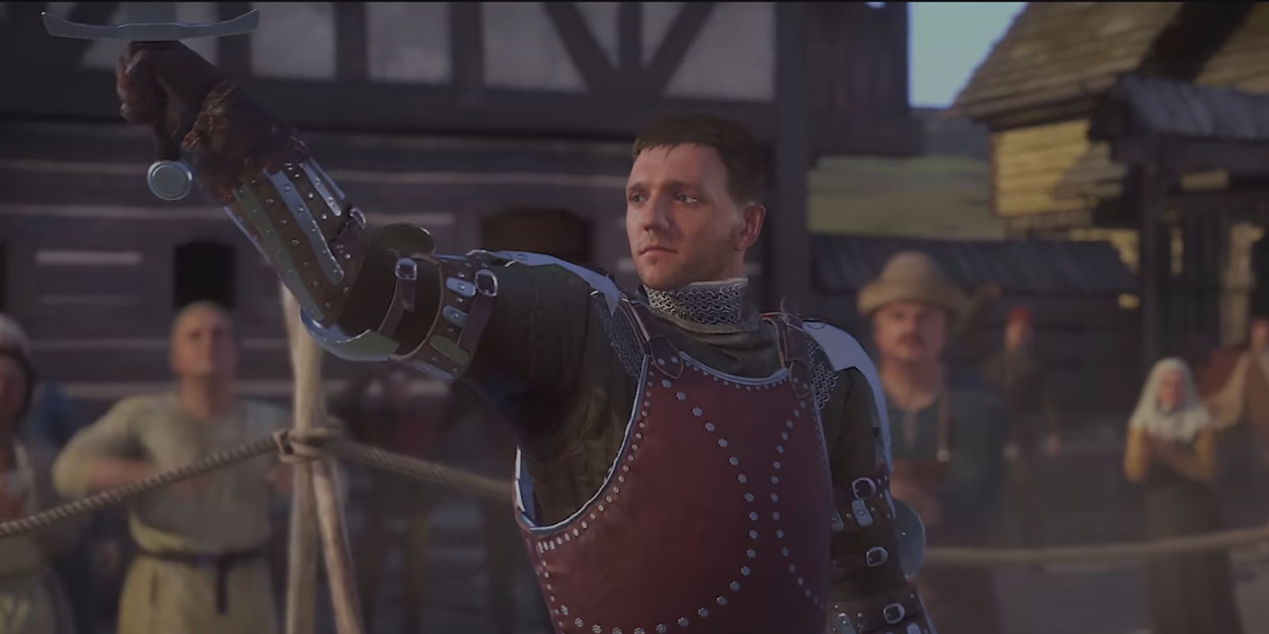 Kingdom Come: Deliverance - 8 Combat Tips
