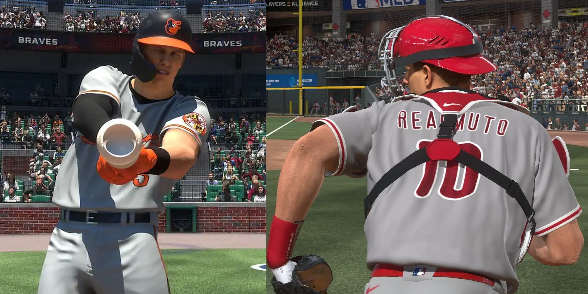 MLB The Show 24: Best Catchers, Ranked