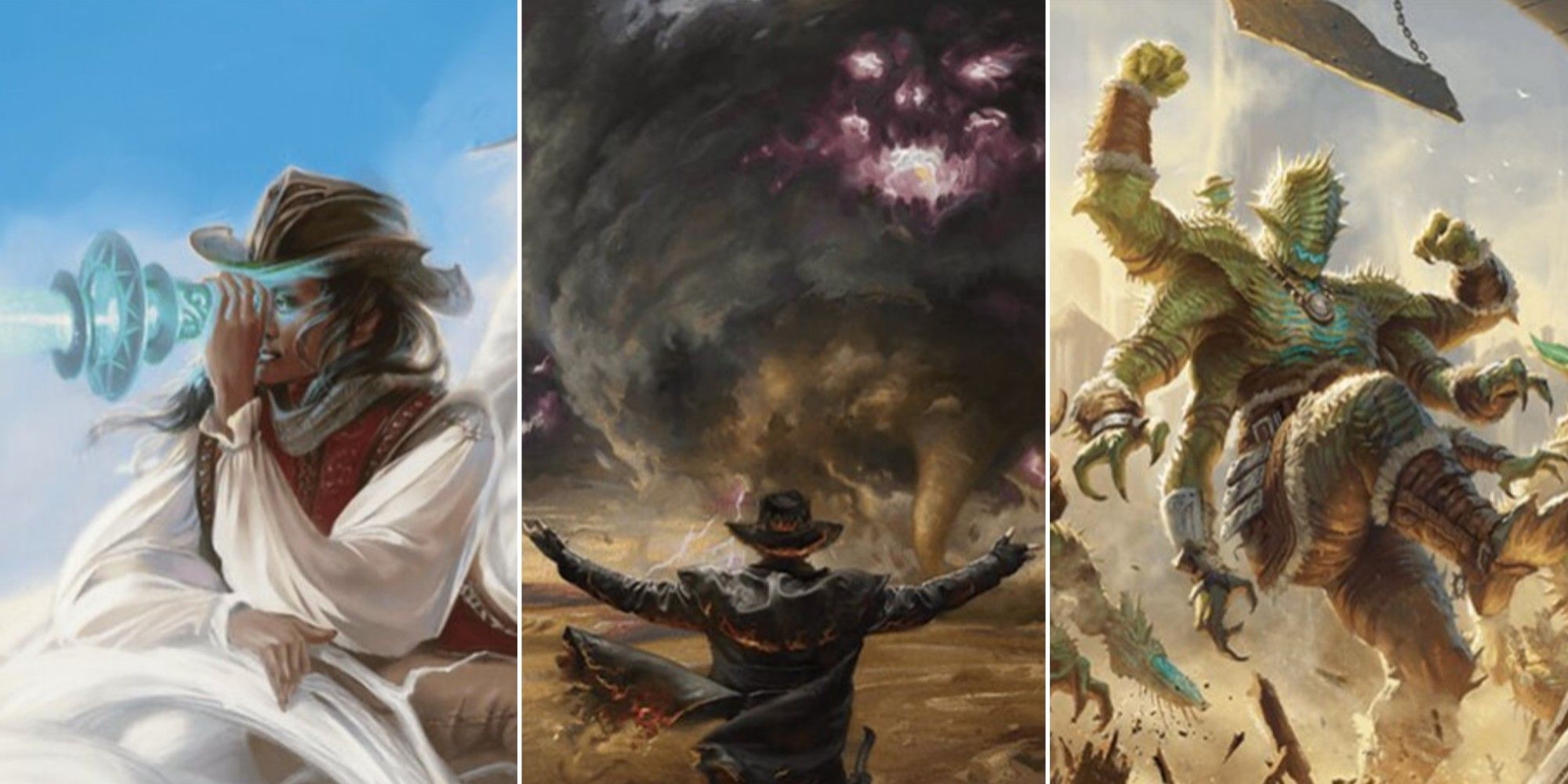 MTG: The 10 Best Cards In Outlaws Of Thunder Junction's Desert Bloom Commander Deck