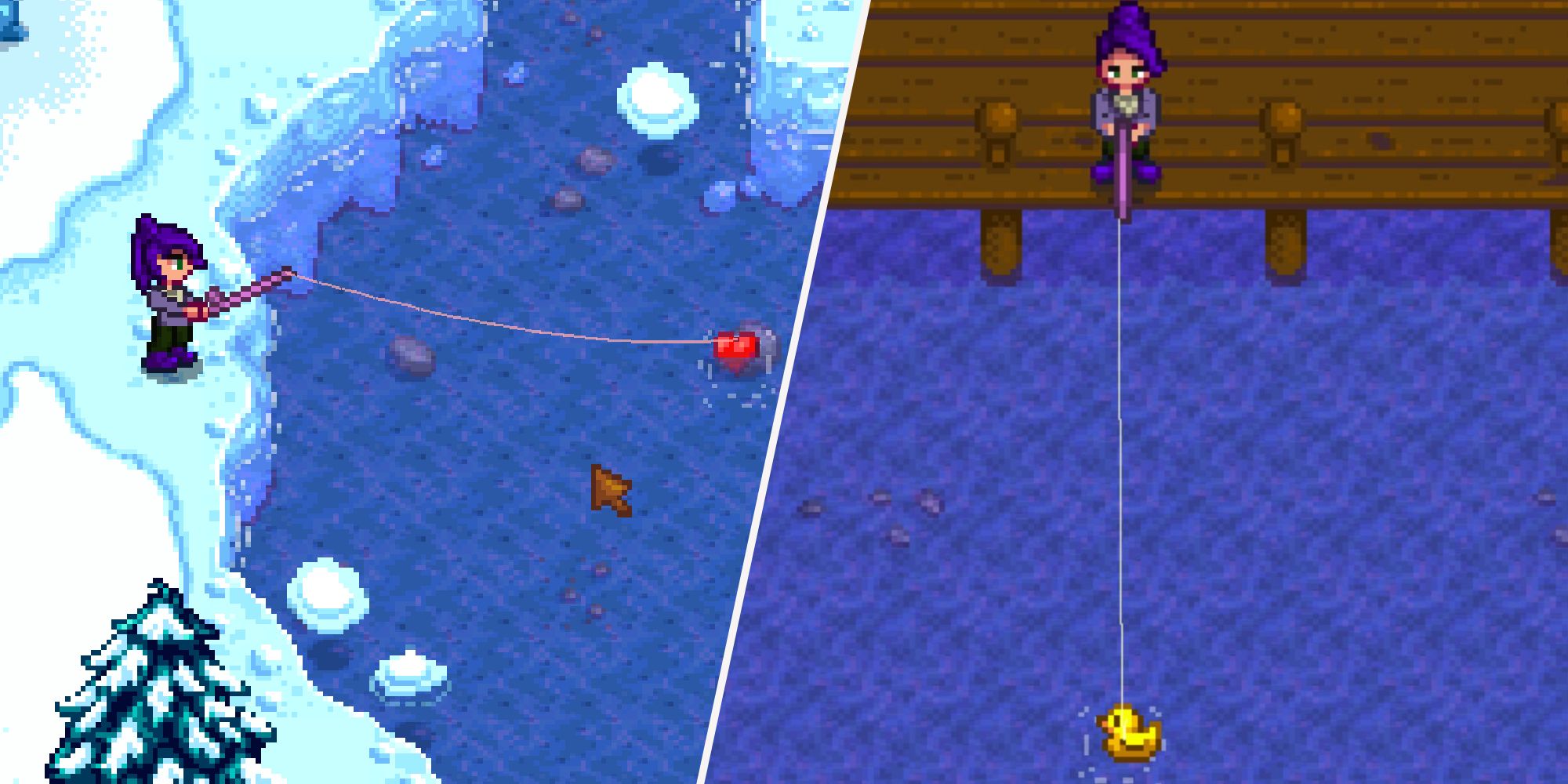 Stardew Valley: 10 Best Bobber Styles, Ranked