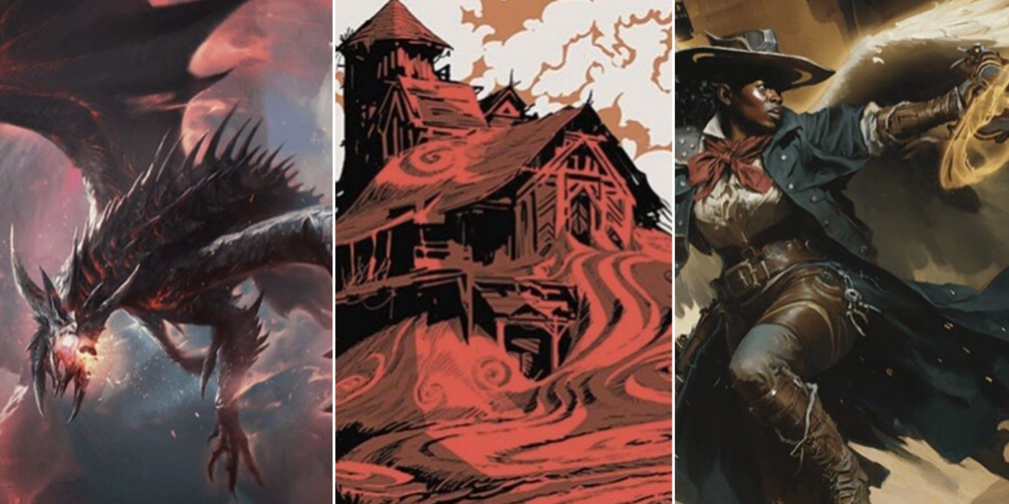 Magic: The Gathering – The 10 Best Reprints In Outlaws Of Thunder Junction