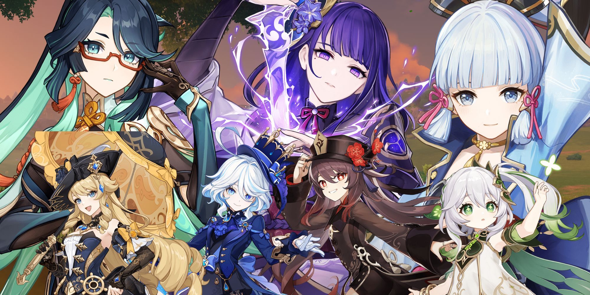 Genshin Impact: Complete Elemental Reaction Guide