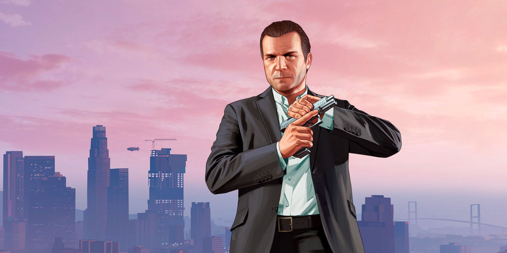 "I'm Not Sure I Would Do It Even If They Were To Ask": Ned Luke Responds To Fans Asking About A Michael DLC For GTA Online