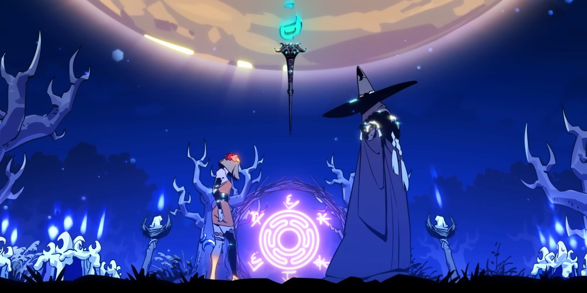 Hades 2 Technical Test Signups Are Now Open