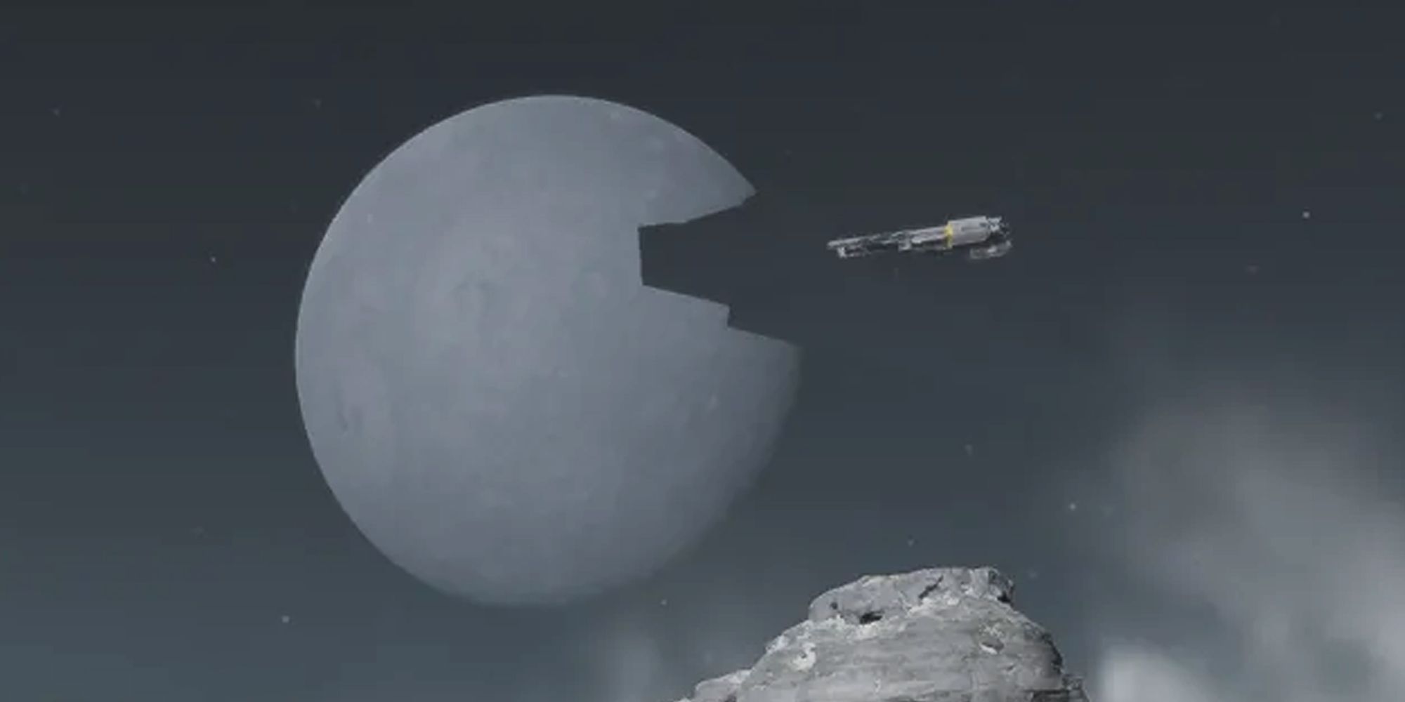 Helldivers 2 Players Spot Cloaked Warships Above Automaton Planets