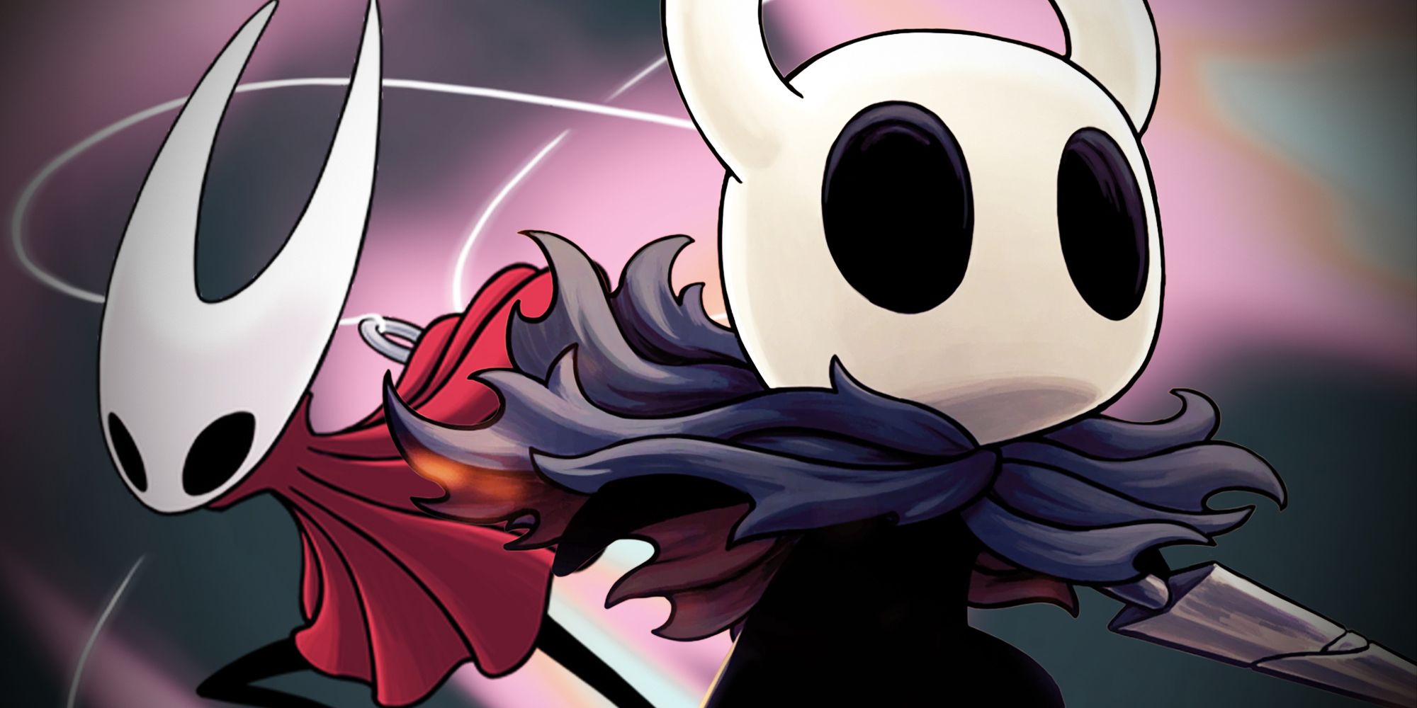 Before Silksong, I Should Probably Play Hollow Knight