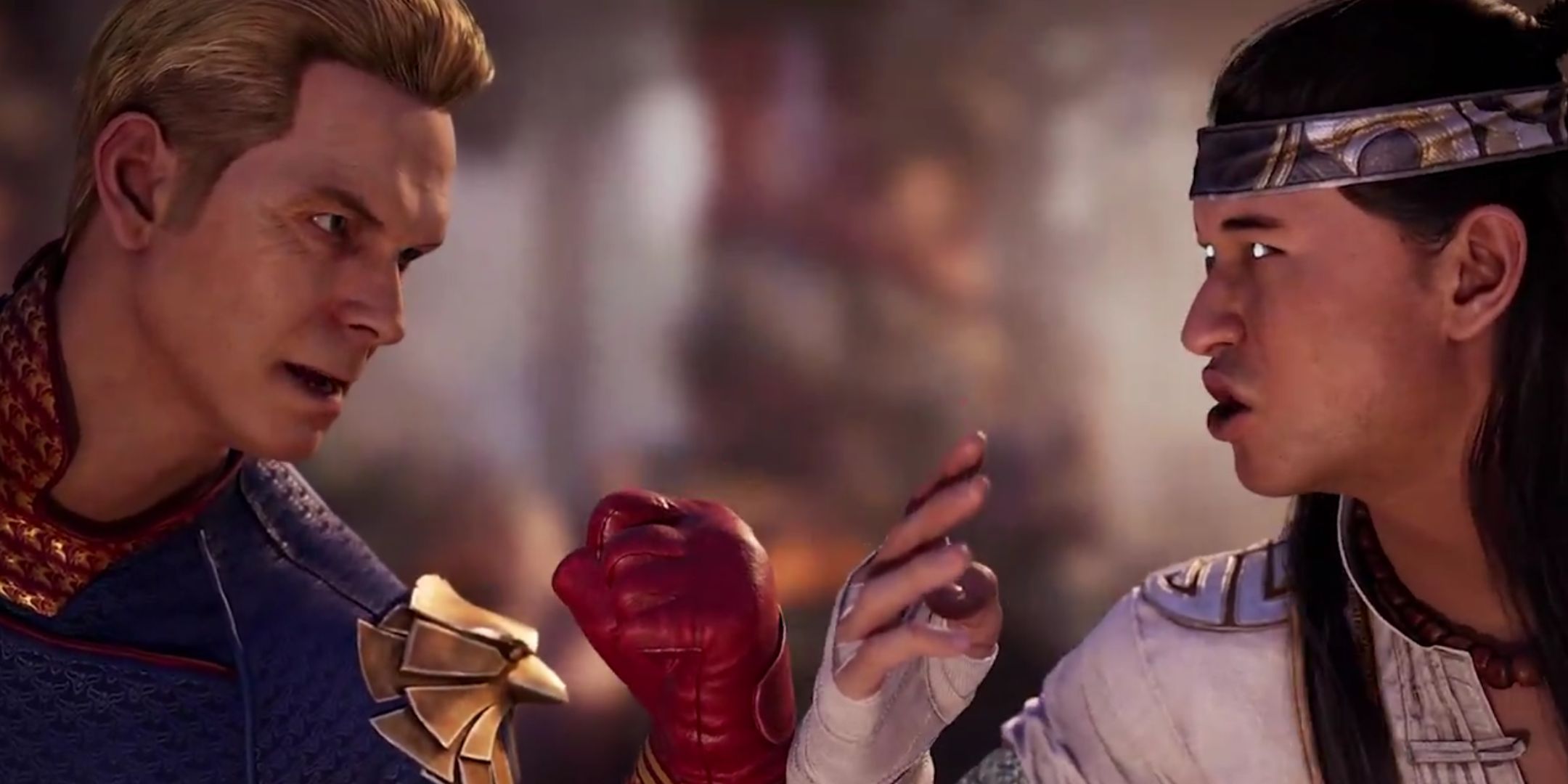 Mortal Kombat 1 Fans Are Arguing About Homelander Looking "Off"