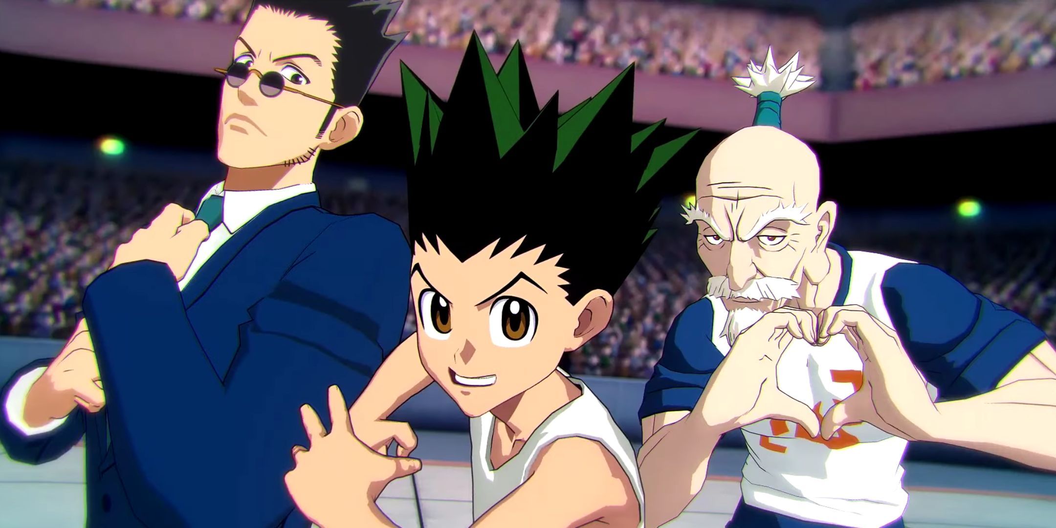 Marvel Vs Capcom Fans Point Out Similarities To Hunter x Hunter: Nen x Impact