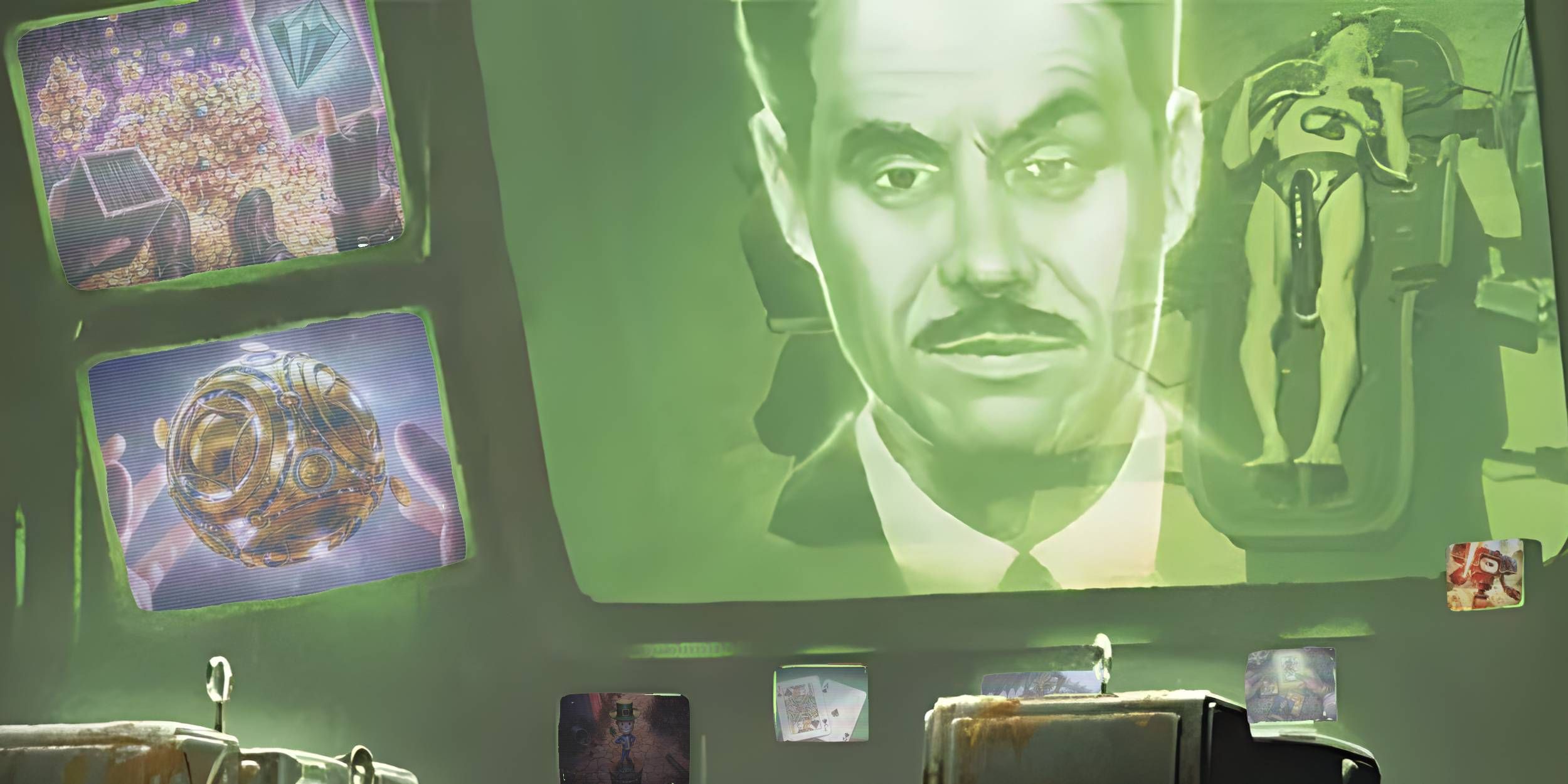 Magic: The Gathering Commander - Mr. House, President And CEO Deck Guide
