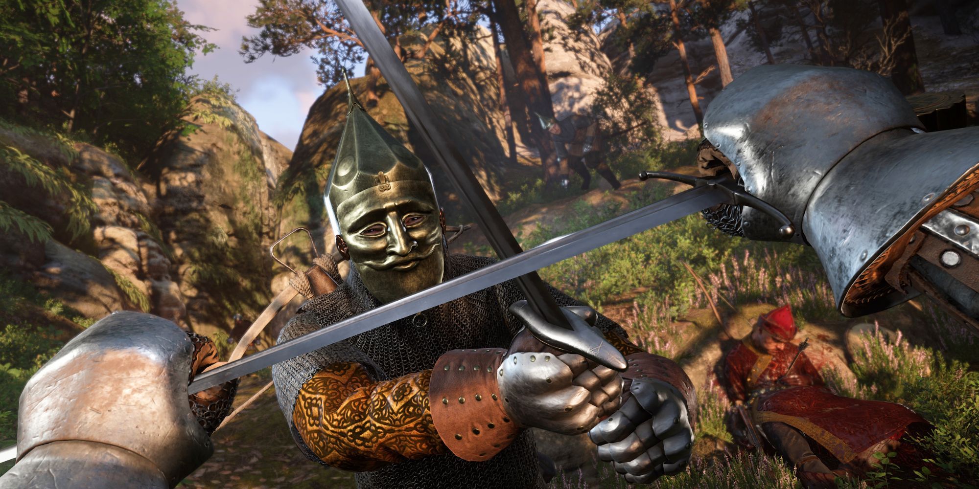 Kingdom Come: Deliverance 2 Announced, Releasing This Year